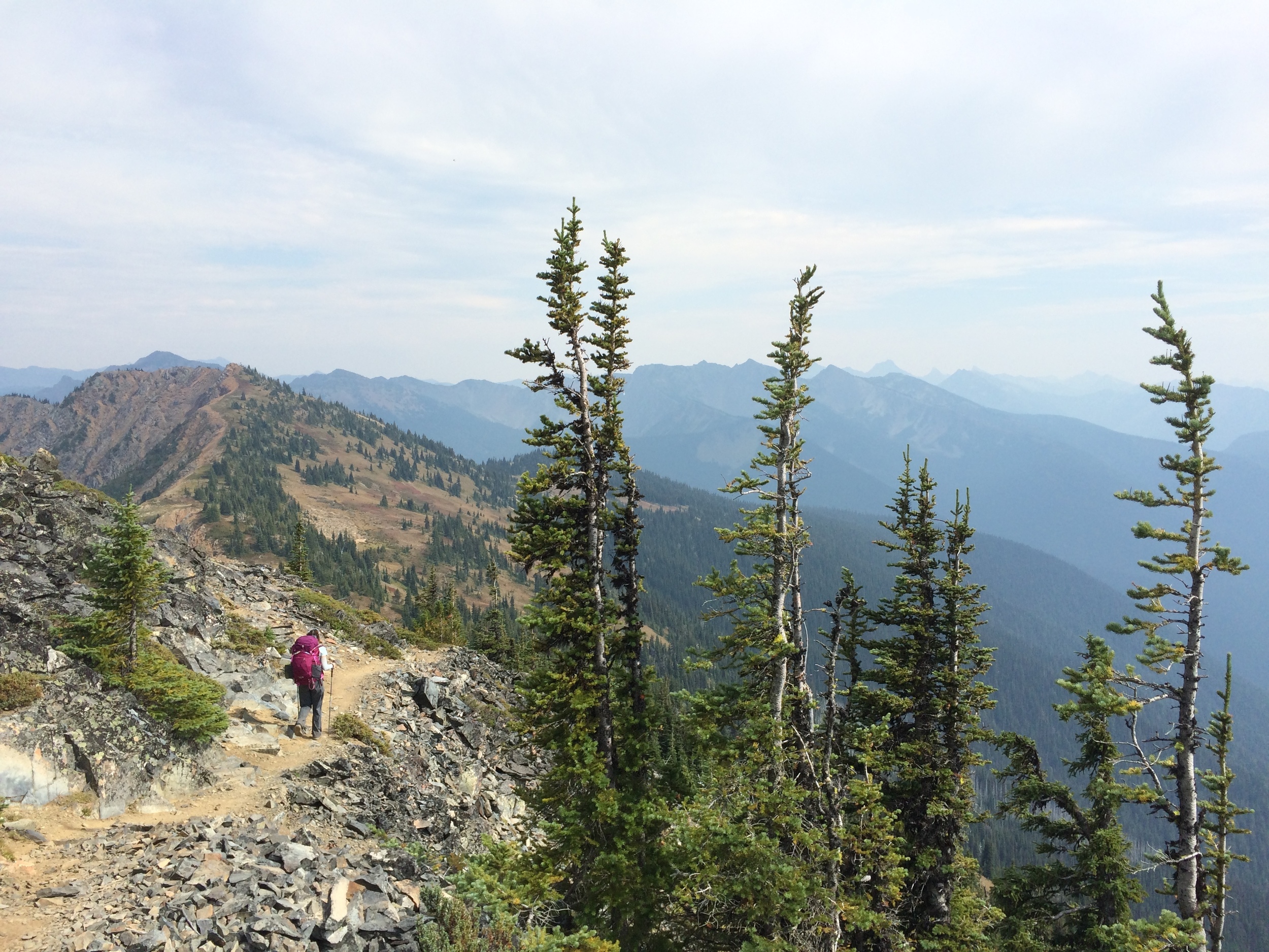 North Cascades (WA) | August 2015