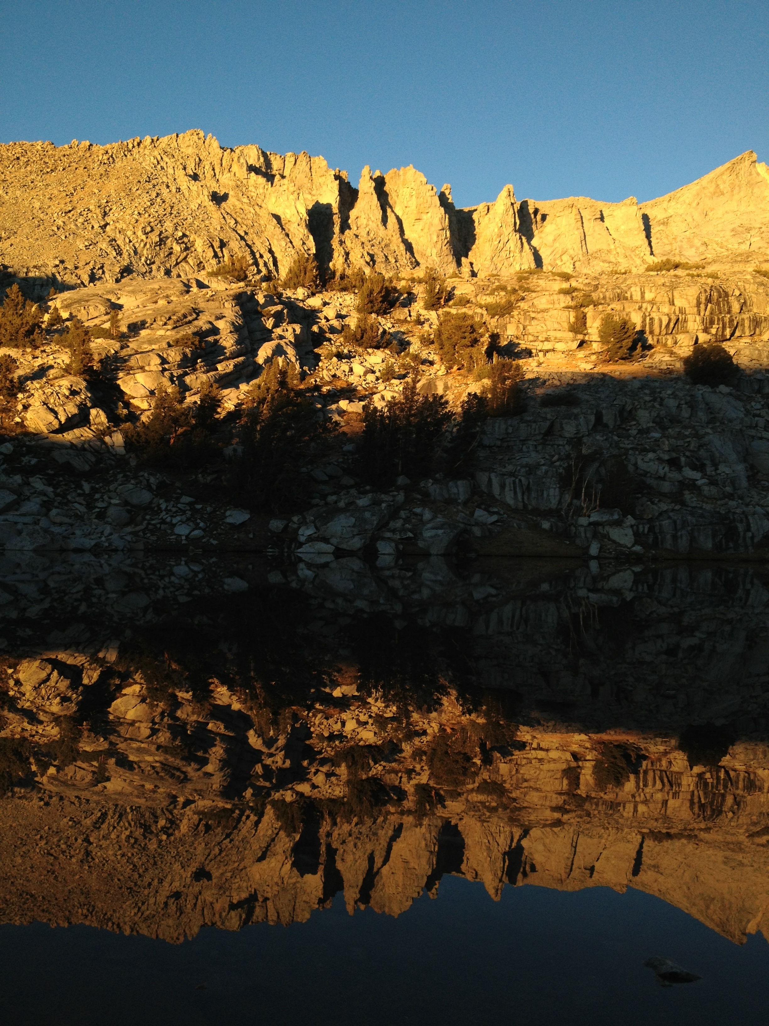 Taboose Pass | Gardiner Basin | Sept 2013