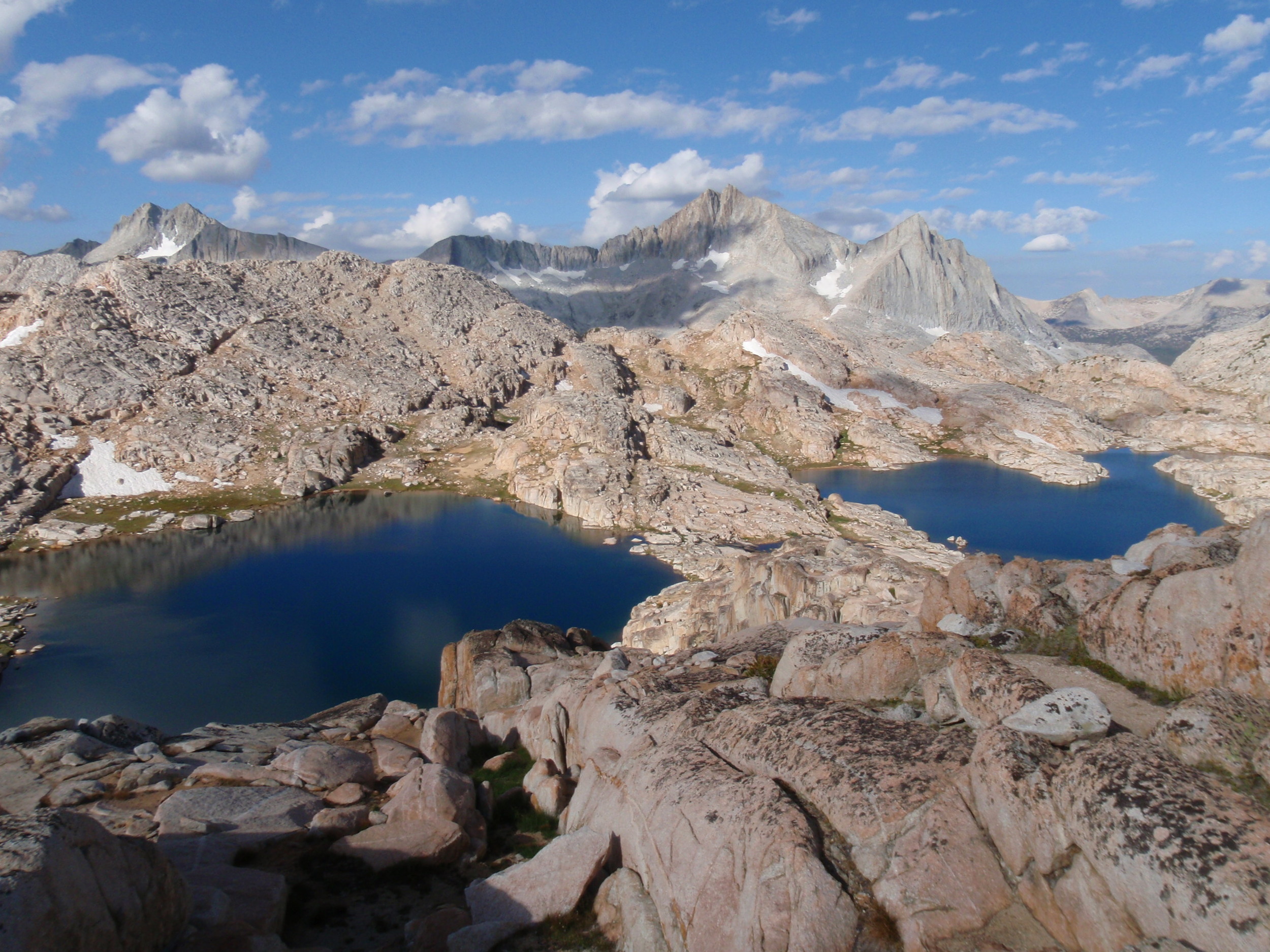 Granite Park | Bear Lakes Basin | July 2012