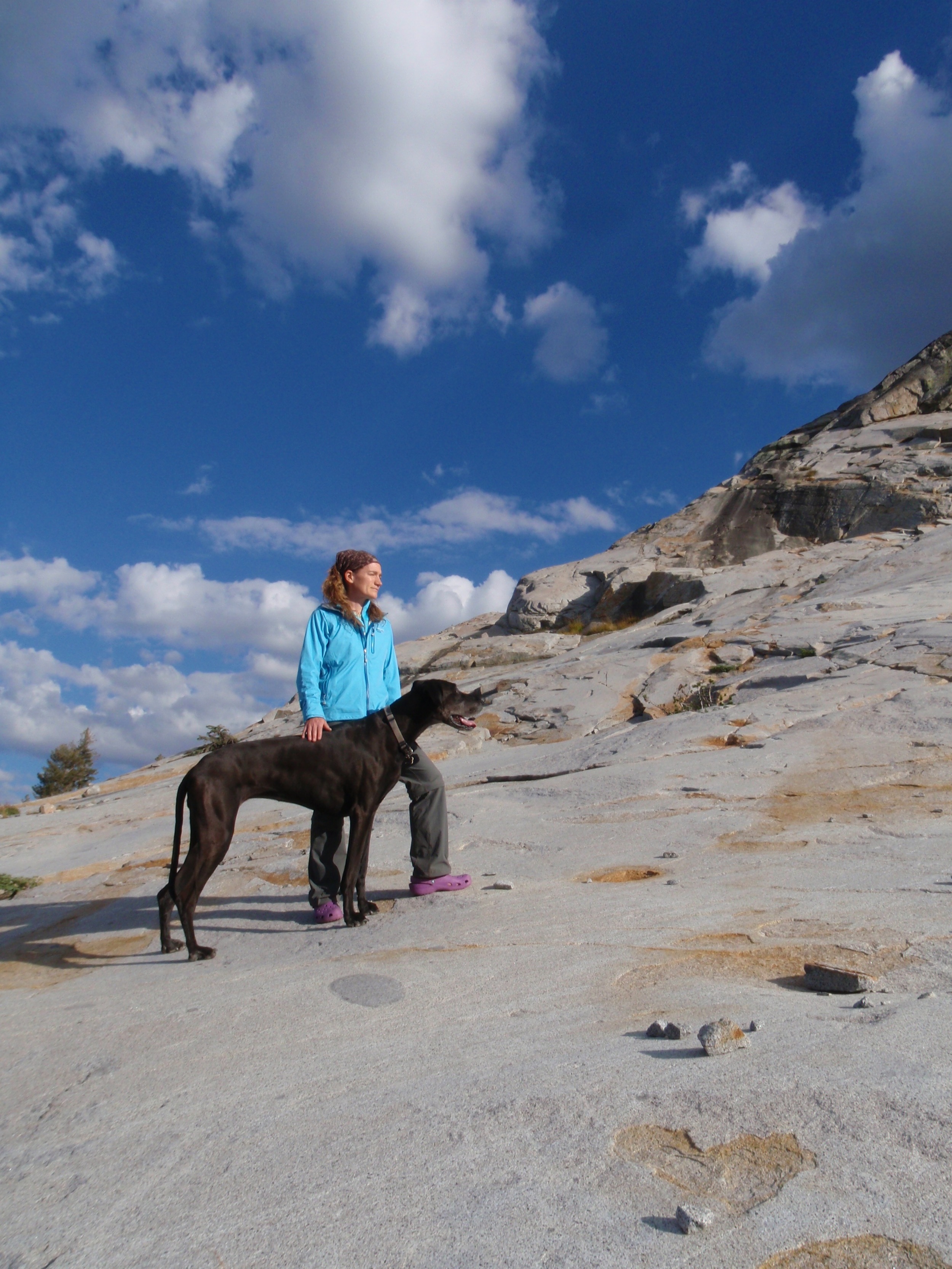 Desolation Wilderness | Sept 2012