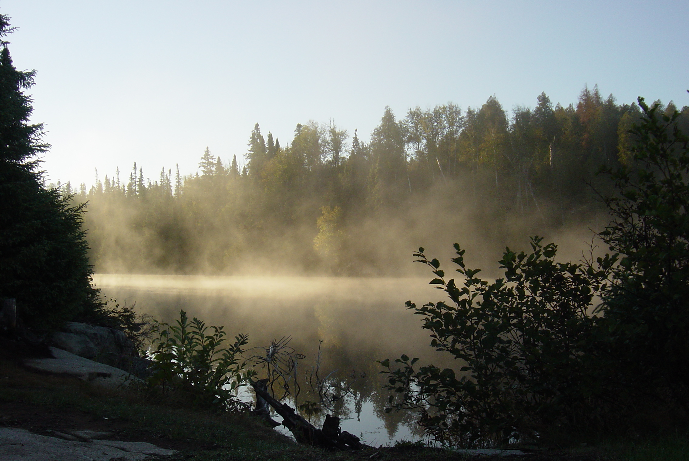 Boundary Waters Canoe (US) | Sept 2005