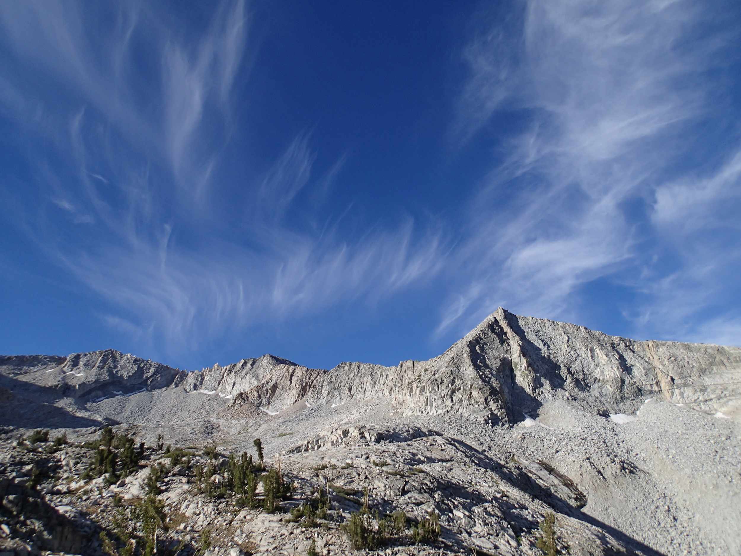 White Pass Approach