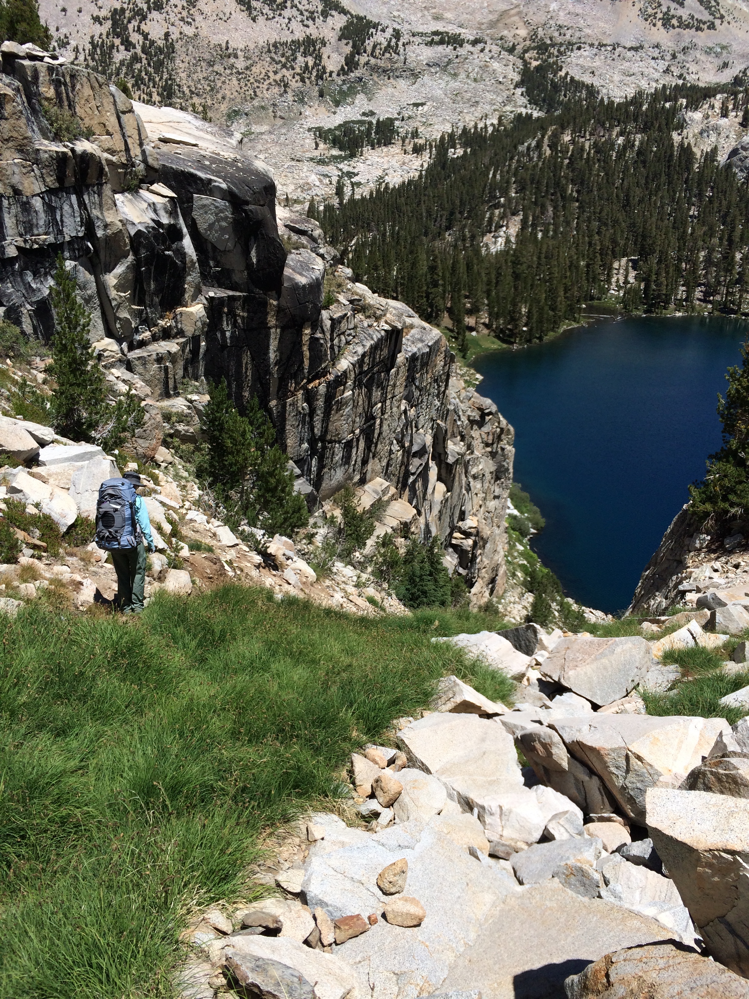 Marion Lake Chute