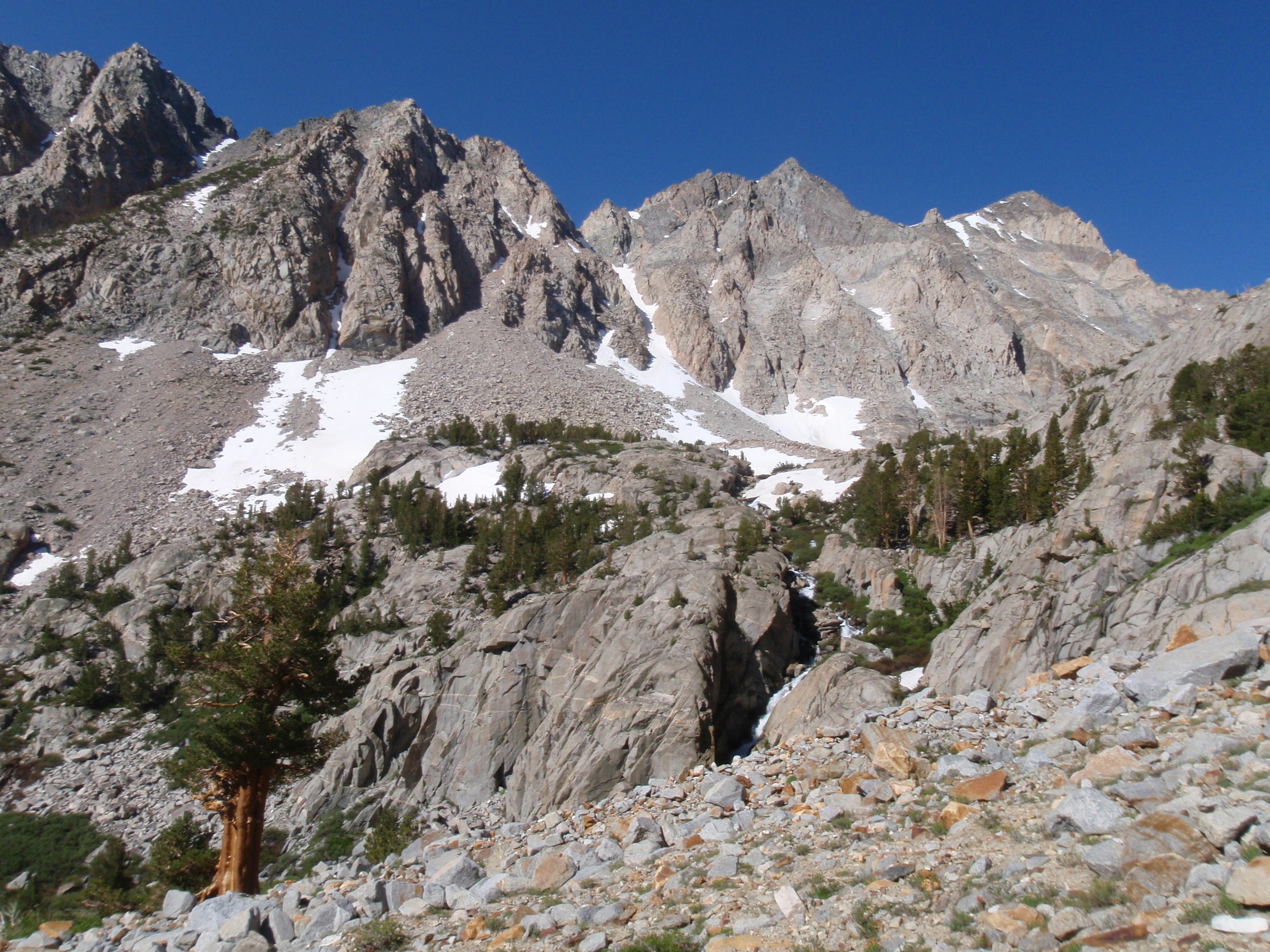 S Fork Bishop Creek