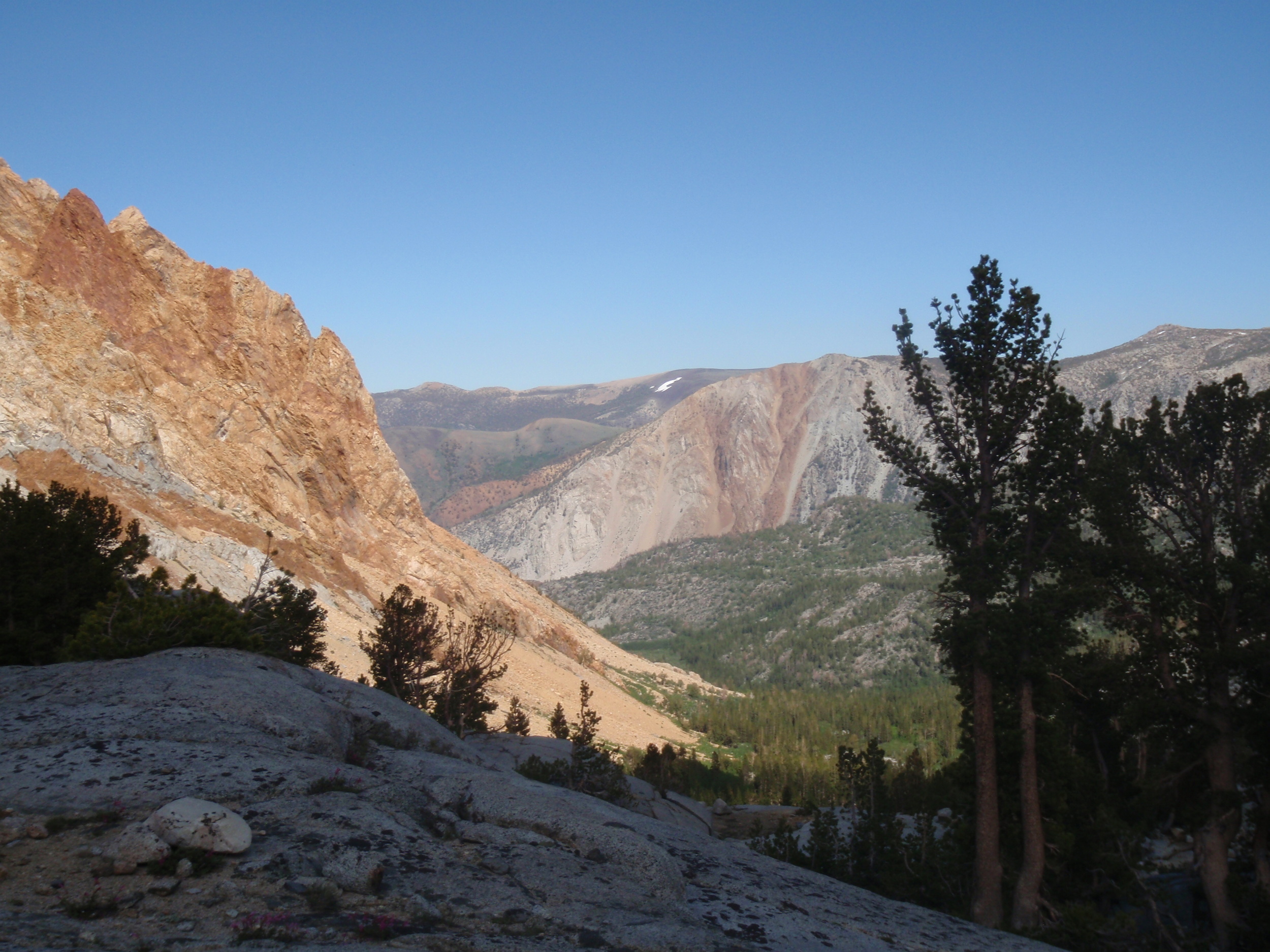 Piute Crags