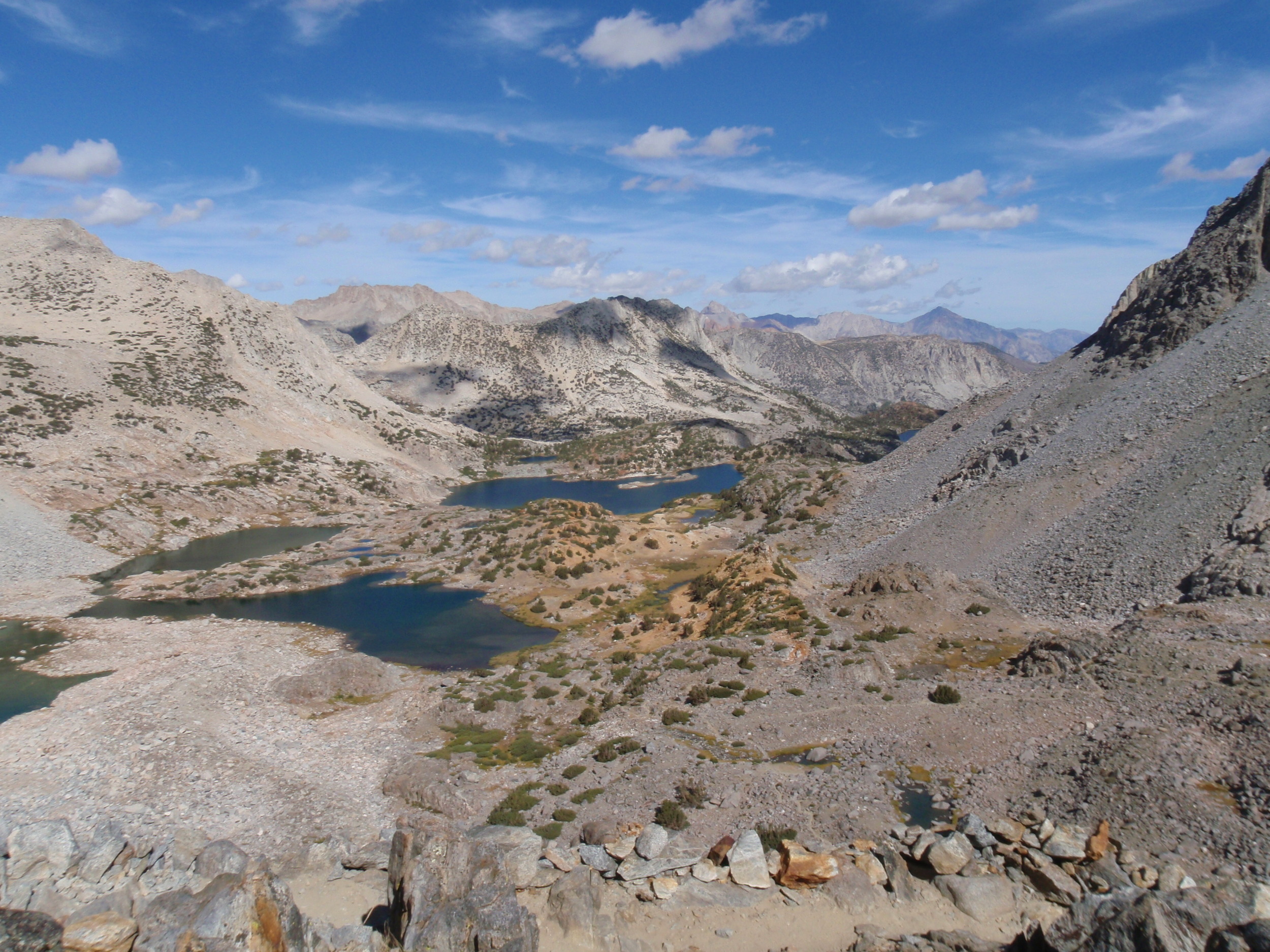 Bishop Pass