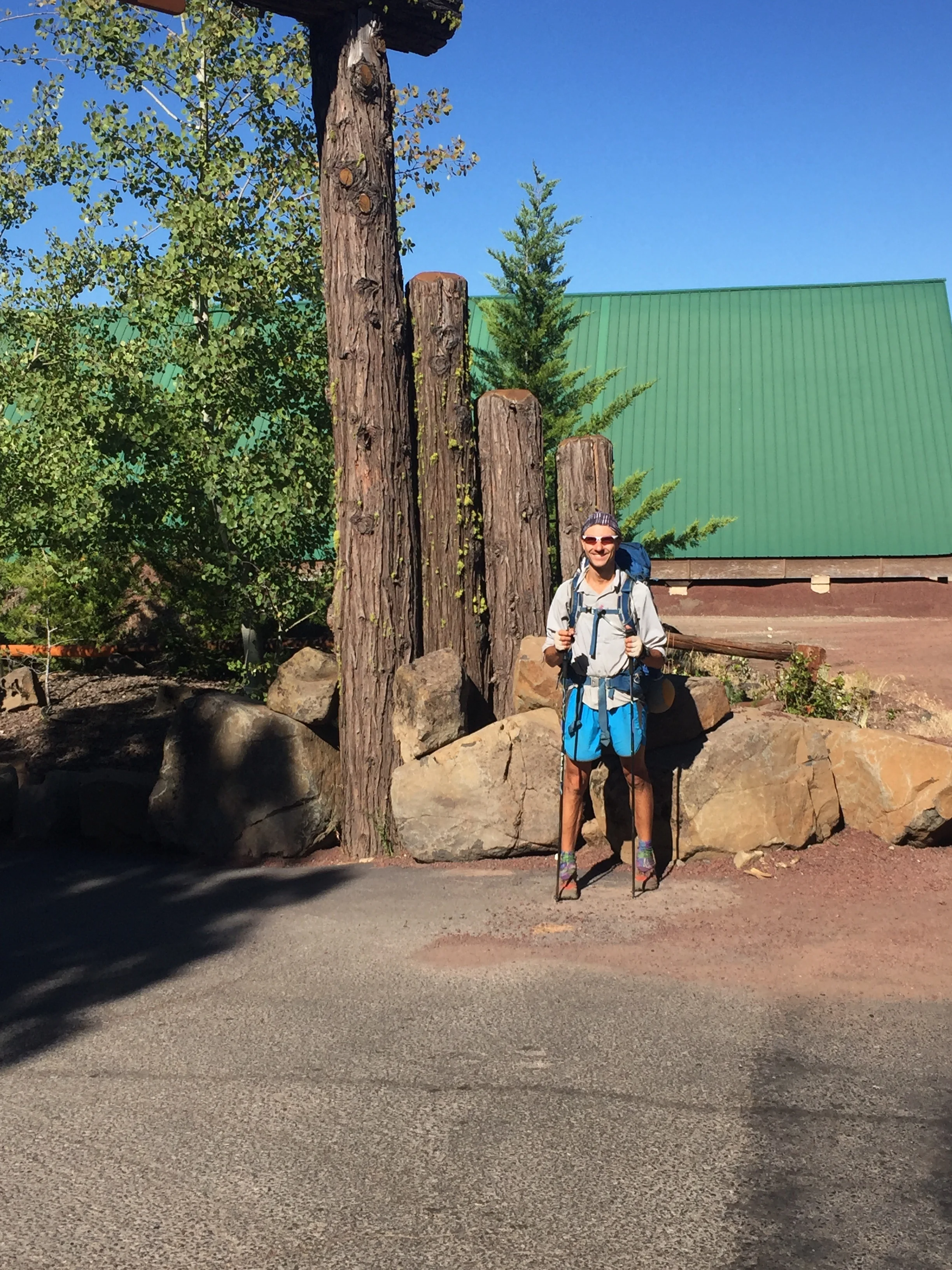 Callahan's! Thanks for the use of your hose and the Black Butte Porters