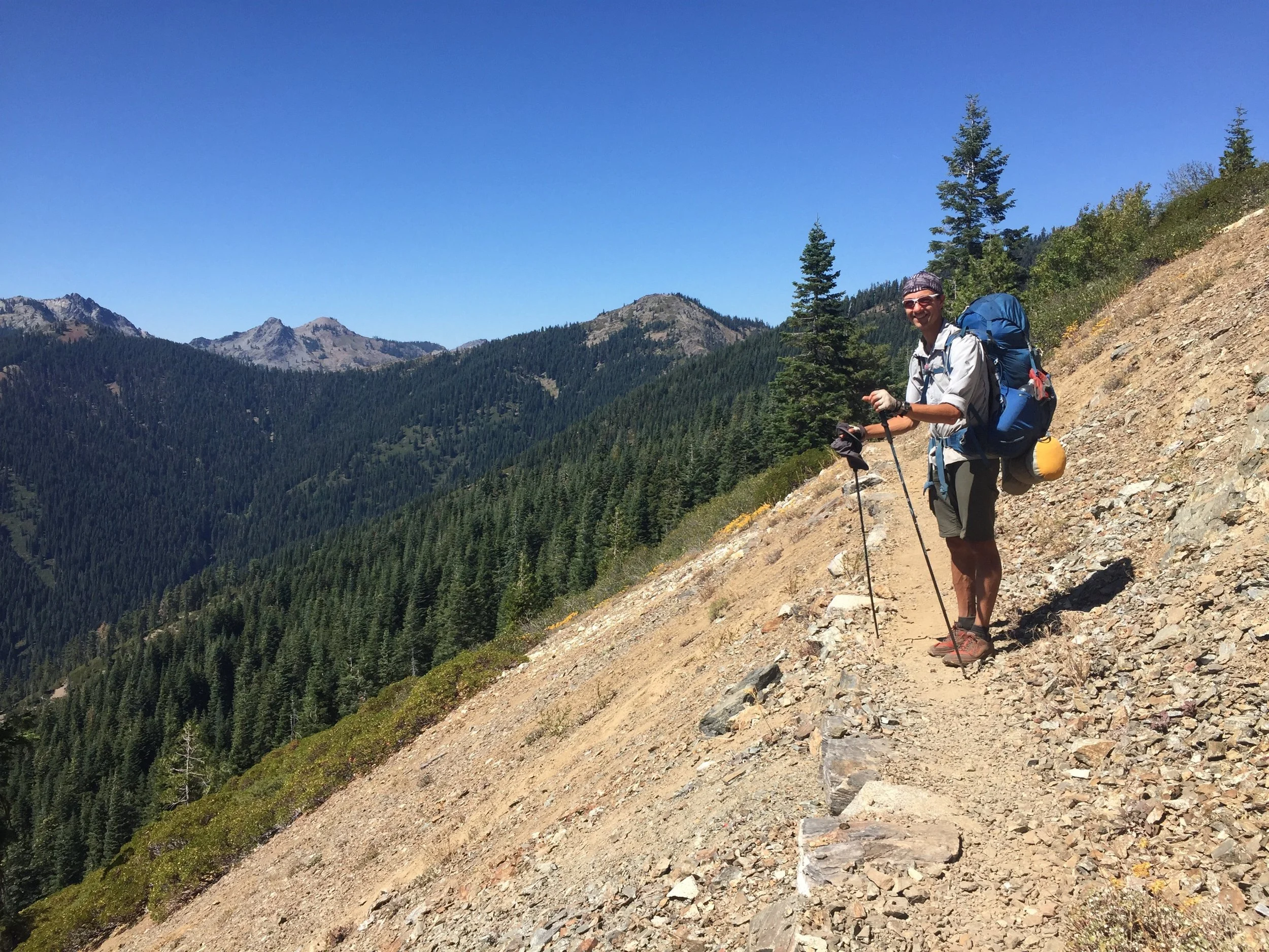 More high traversing