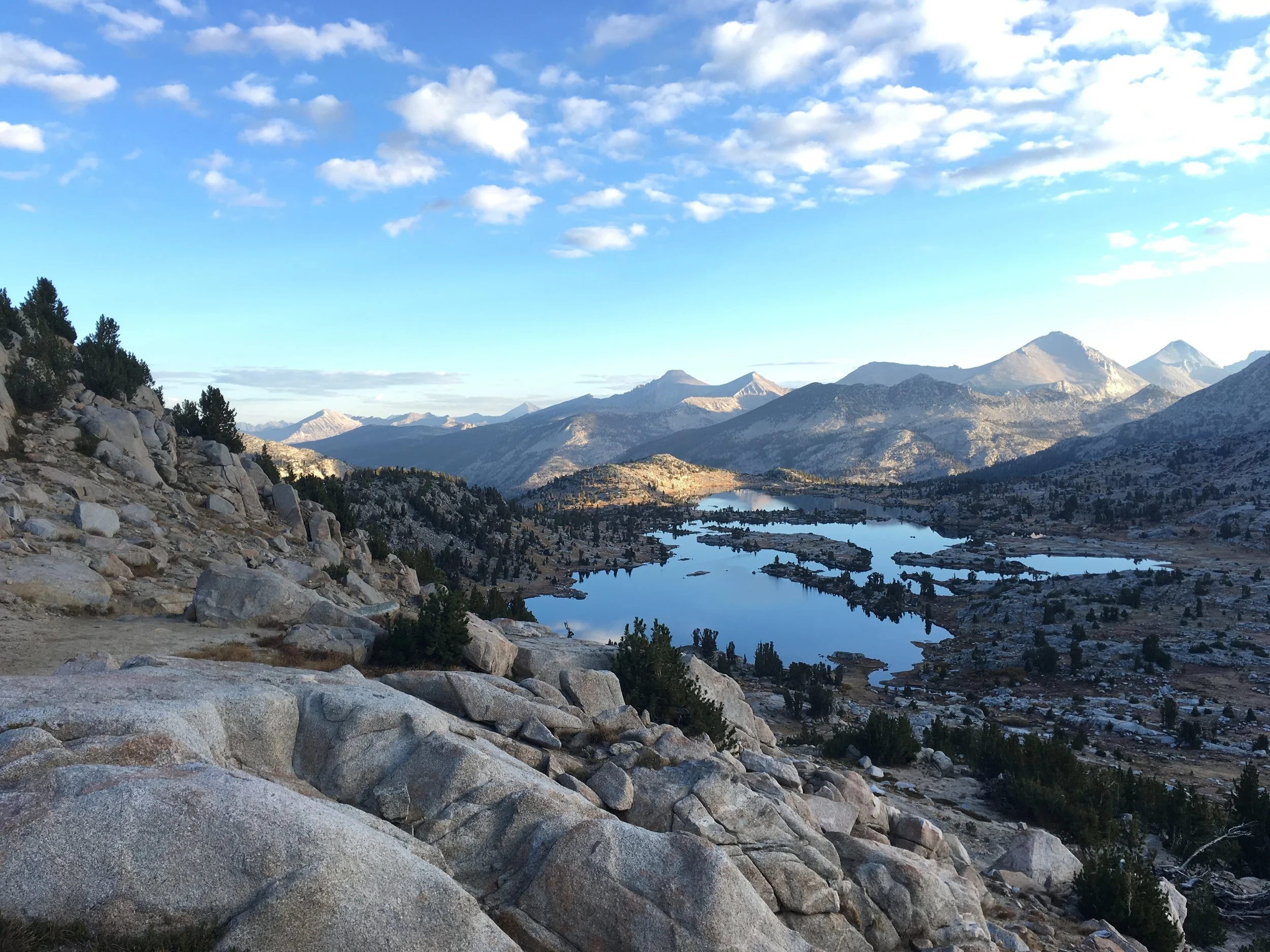 I Left My Heart in the Sierra