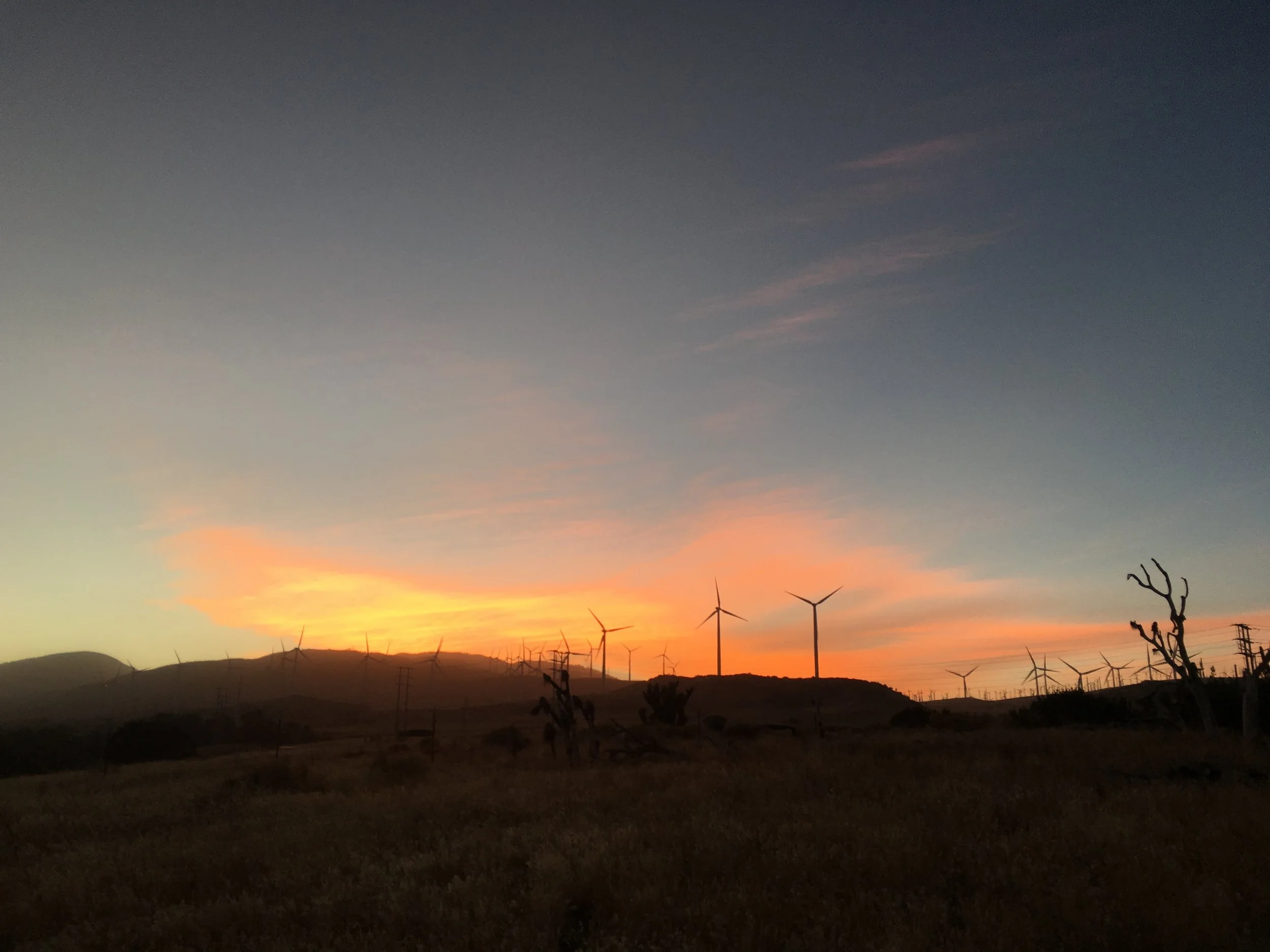 The Hikers of LaMancha