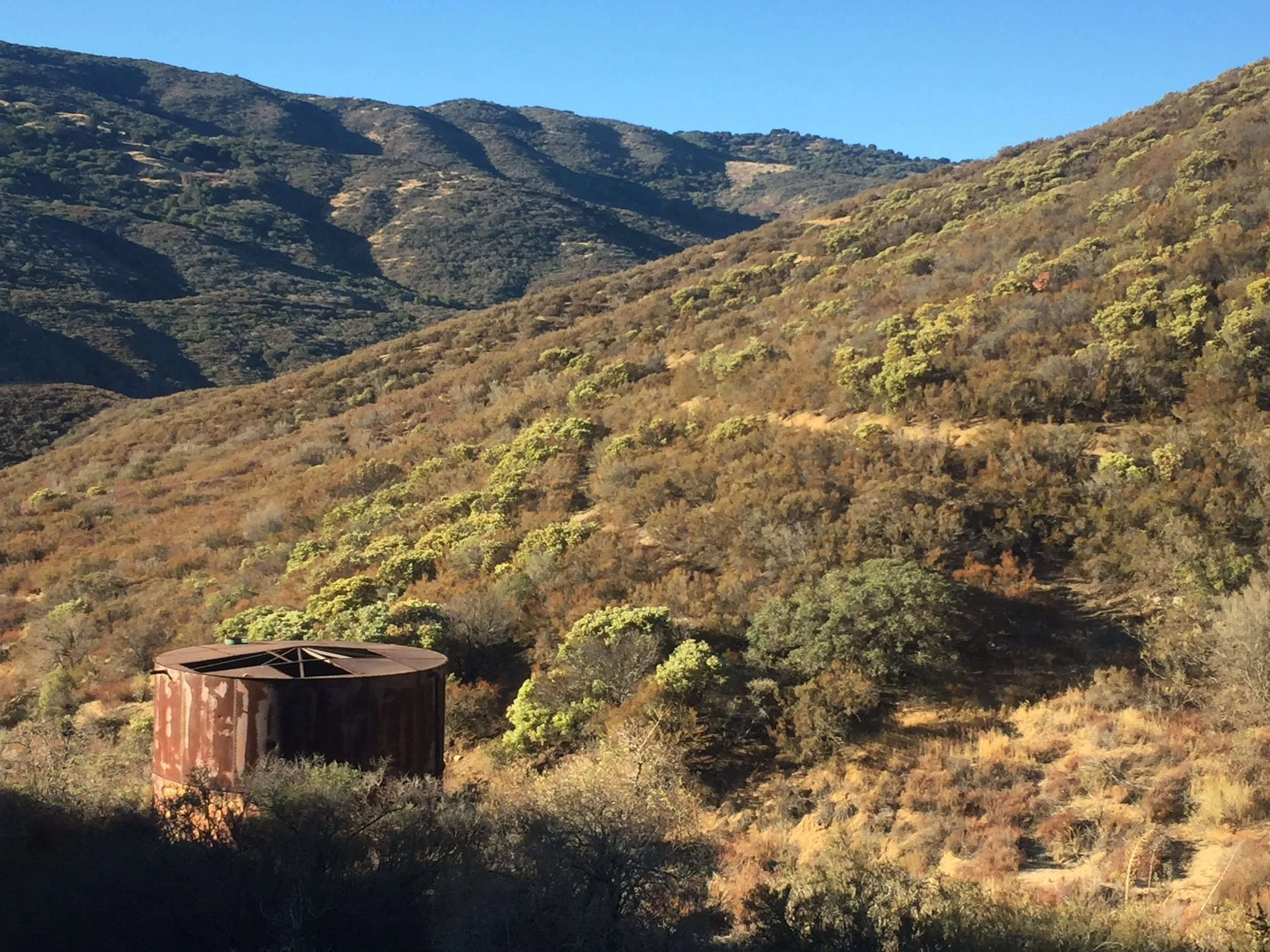 The Outermost Outskirts of LA