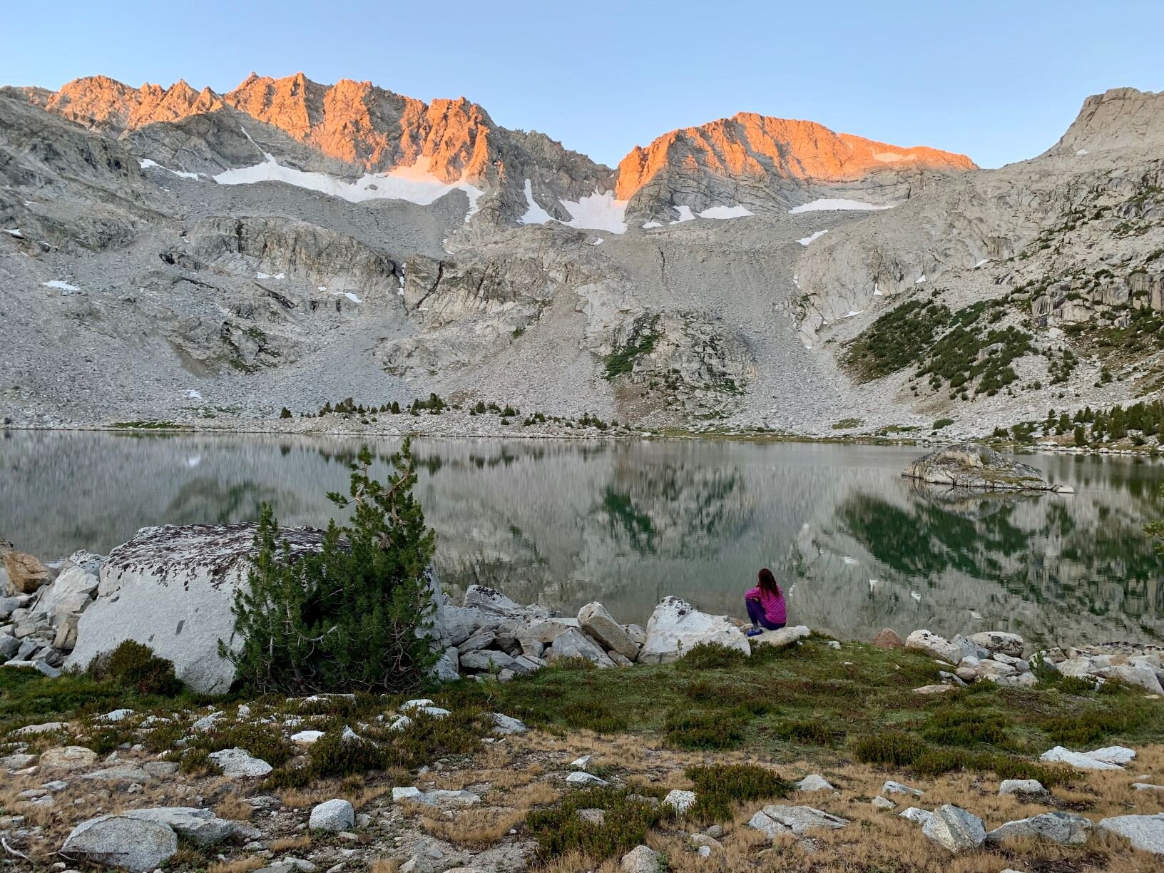 Morning light Packsaddle Lk C Shore.jpg