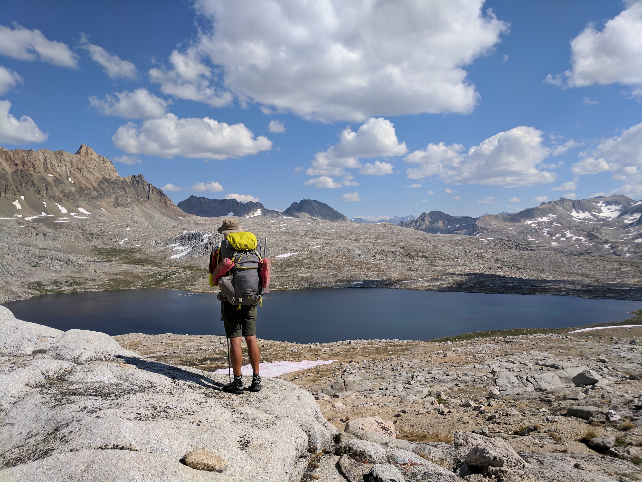 Humphreys Basin | Pine Creek | Sept 2017