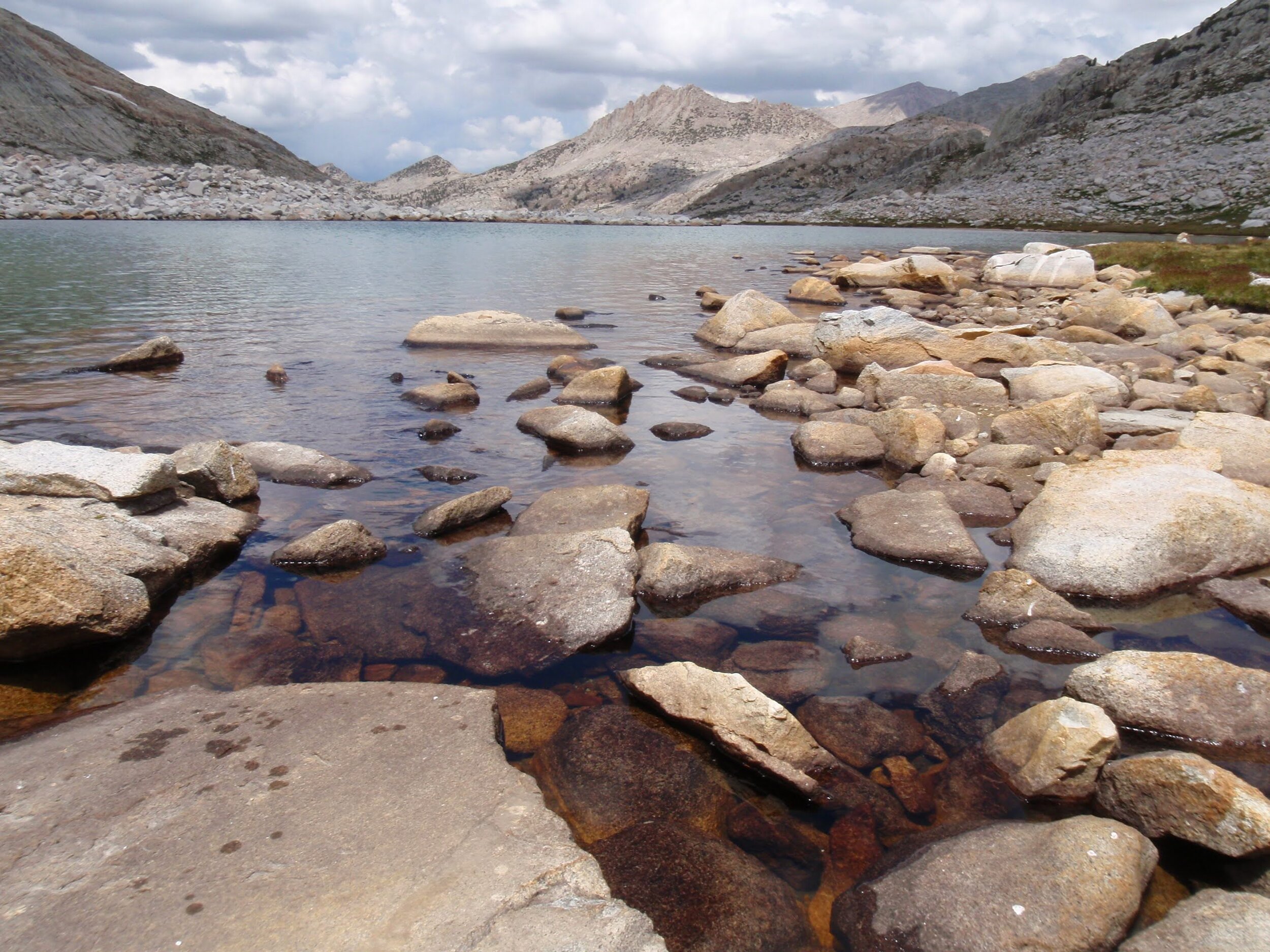 Seven Gables Lakes