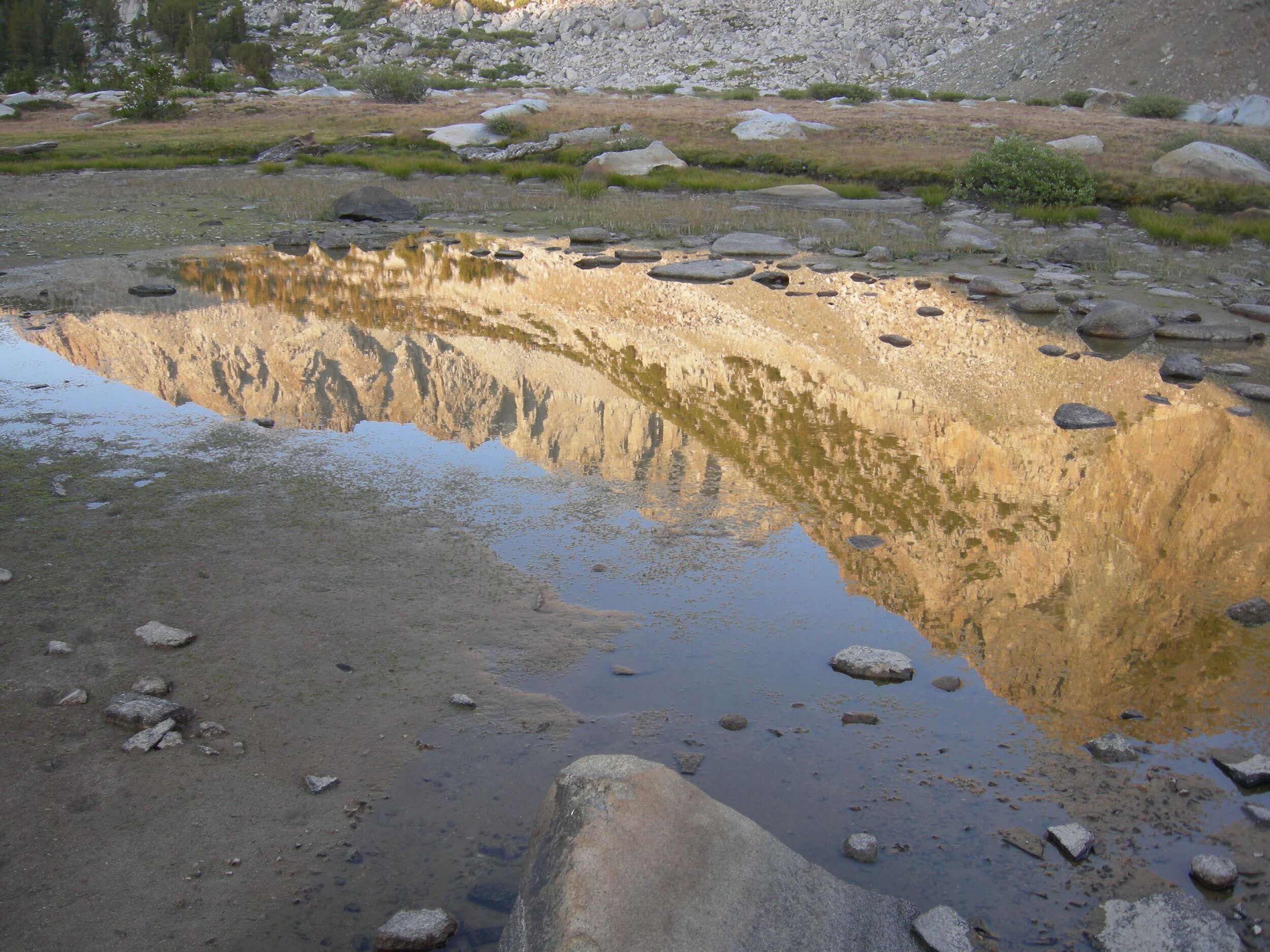 Reflecting the Range of Light