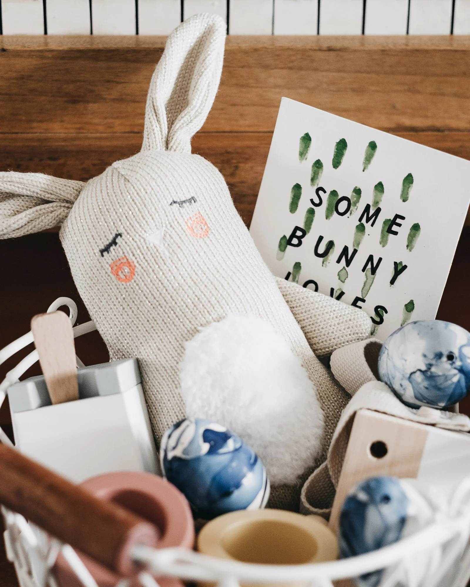 Magnolia Hearth and Hand Easter Baskets