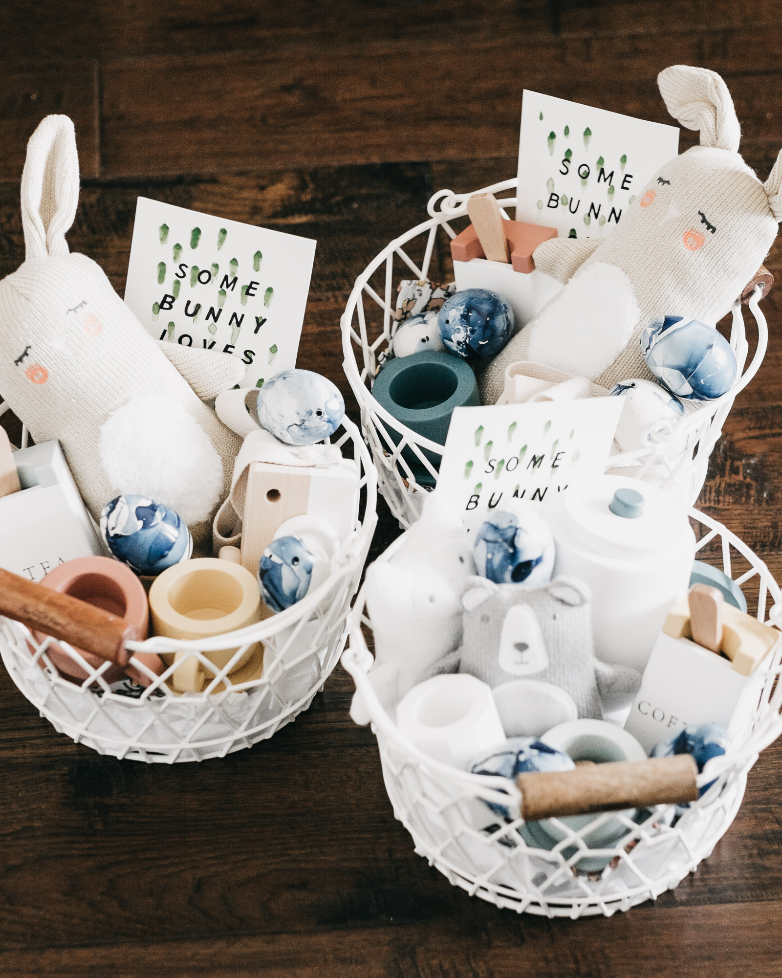 Magnolia Hearth and Hand Easter Baskets