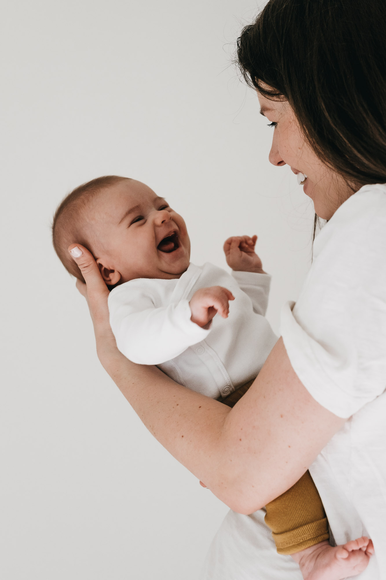 mommy and me photos