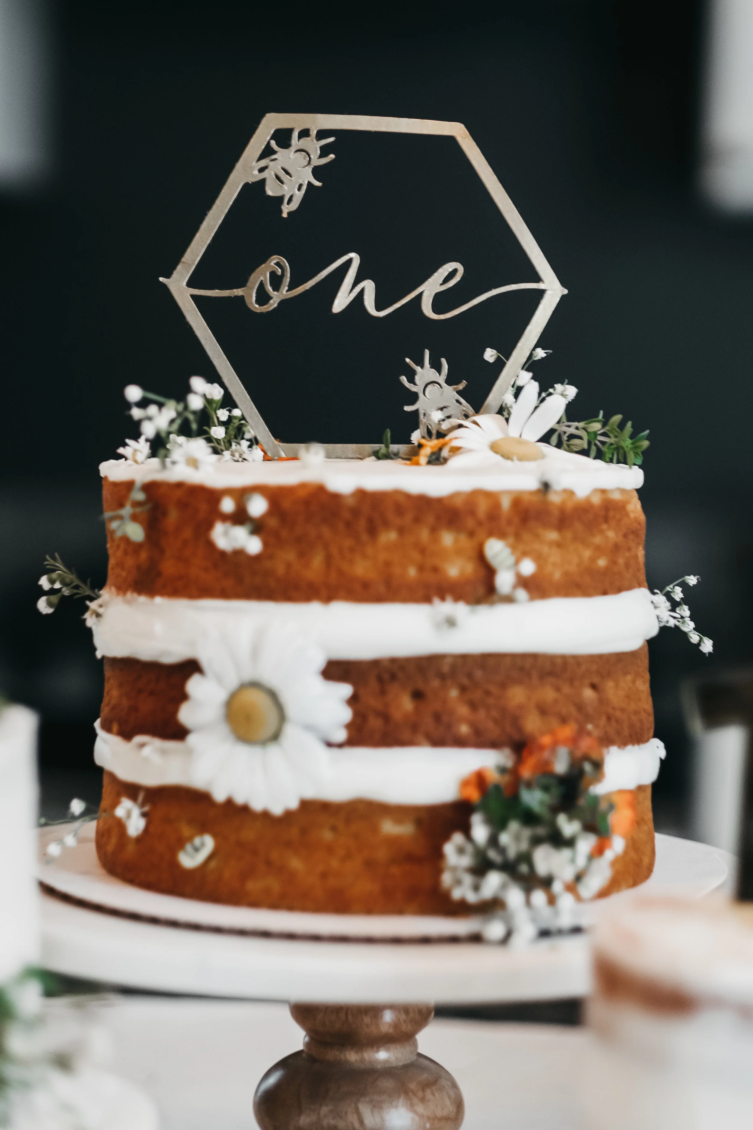 First Bee Day Party