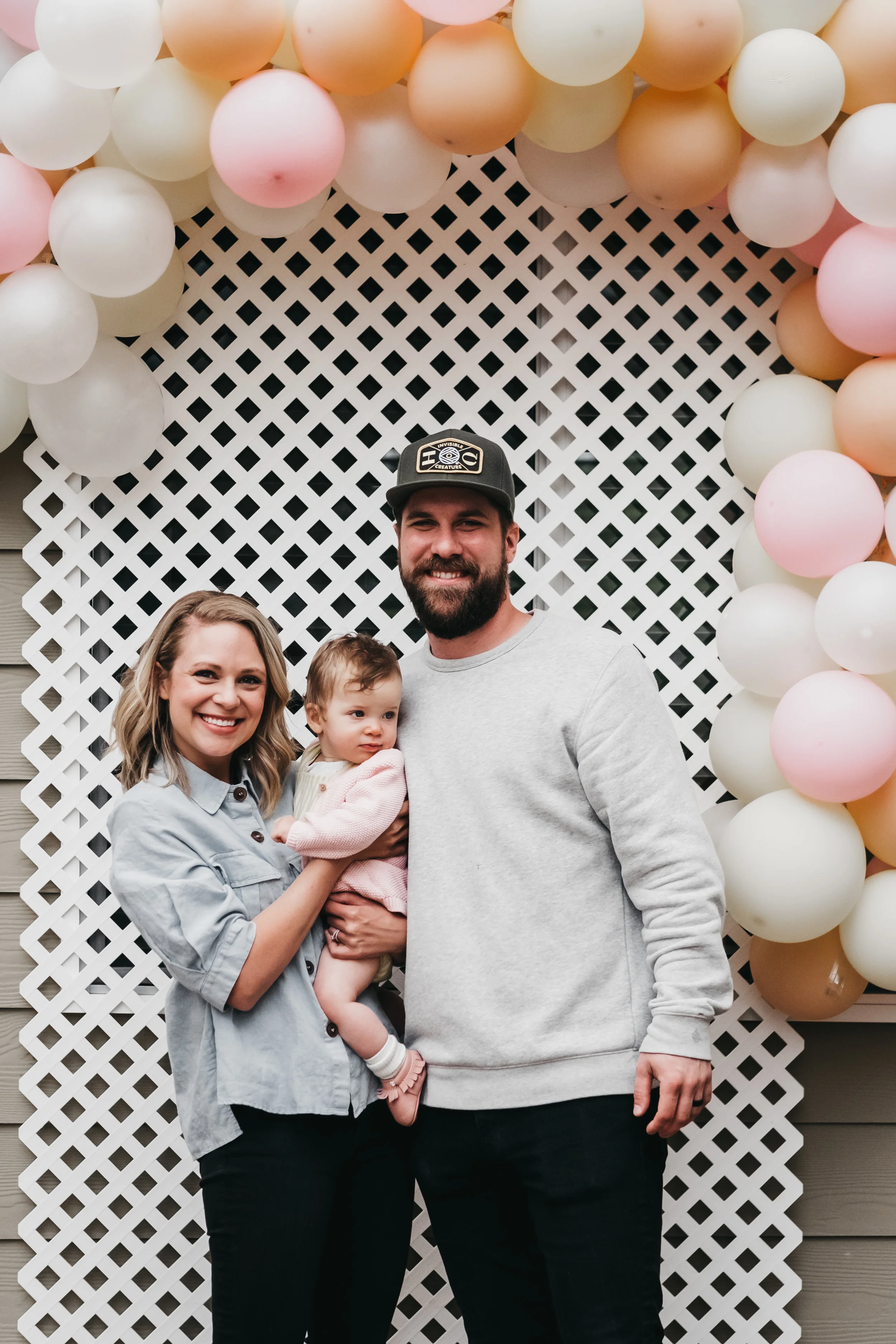 First Bee Day Party