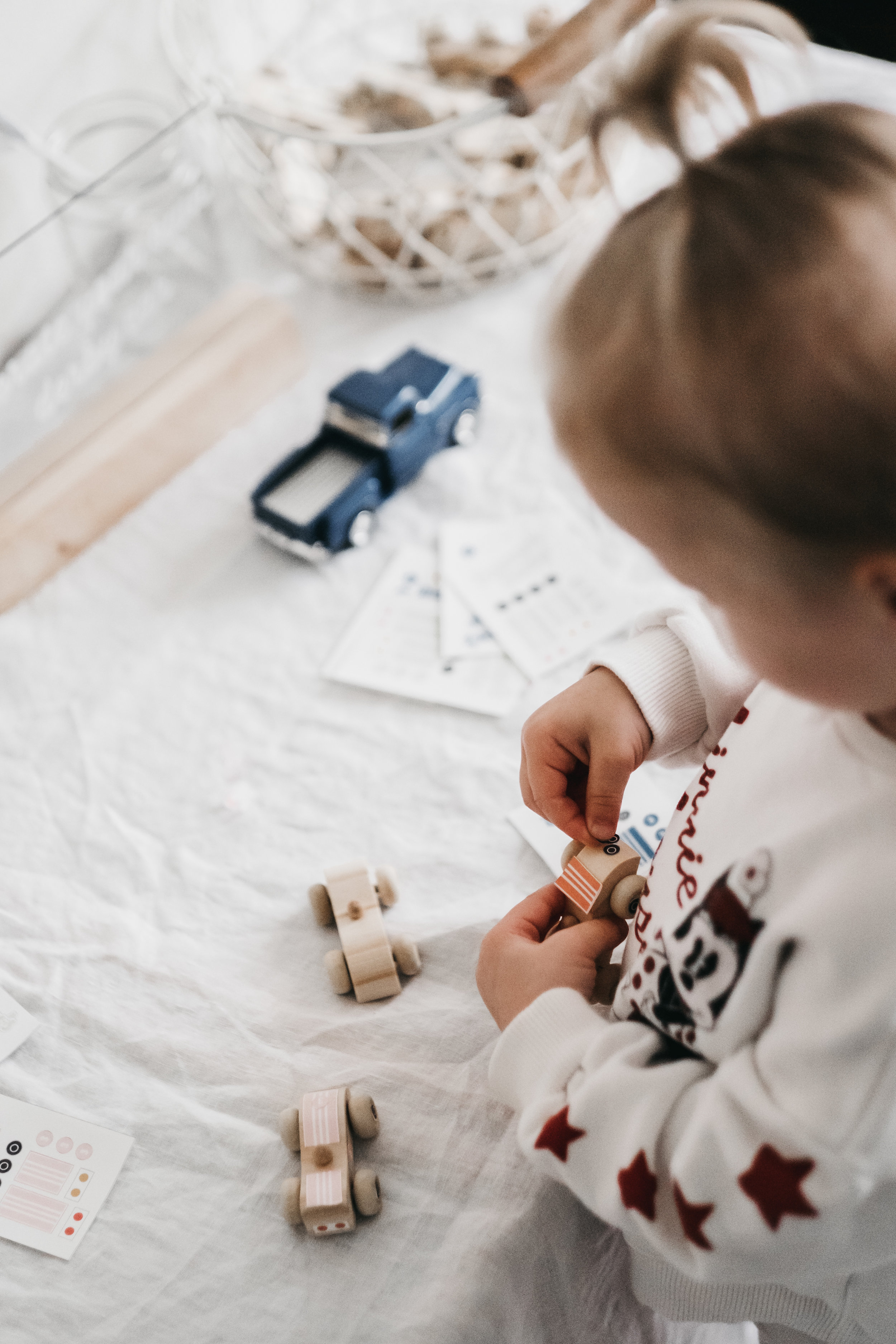 Derby Car Themed Birthday Party