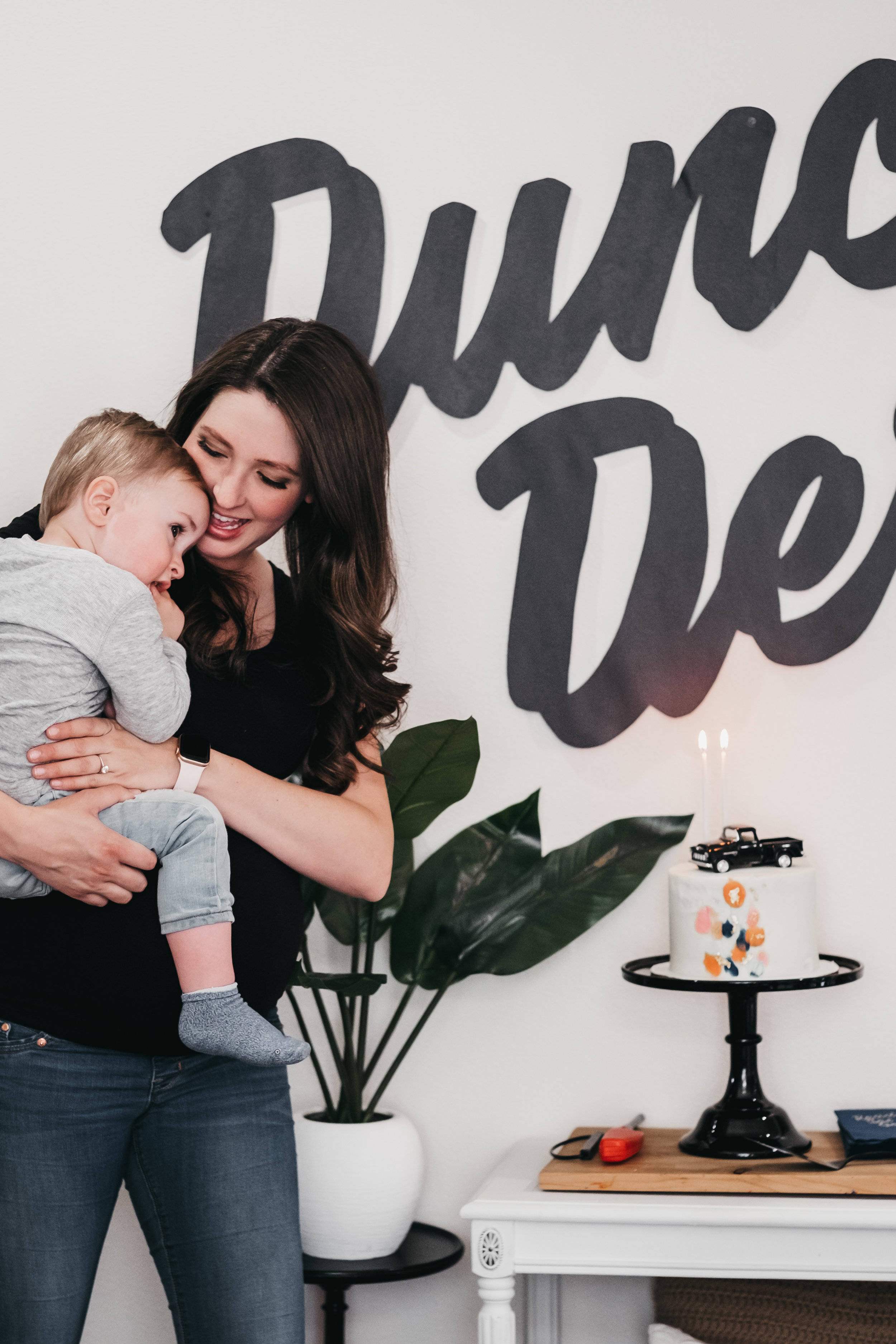 Derby Car Themed Birthday Party