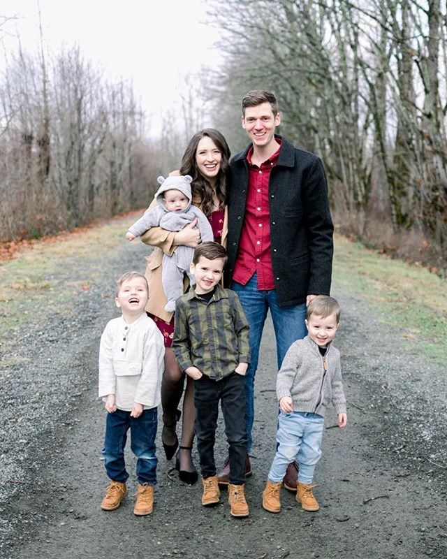 Shop announcement: I will be shutting the #etsyshop down this week Wednesday to enjoy the holiday season with my family. We will be back in January! For those of you waiting on orders they will be coming soon, I just won&rsquo;t be accepting any new orders until the new year starting mid-week! I&rsquo;m excited to get caught up on Christmas shopping, present wrapping, holiday baking, house projects, and &ldquo;relaxing&rdquo; with my crew!
.
.
.
.
#christmascheer #flashesofdelight #honestmotherhood #makermama #etsyseller #makerslife #thehappynow #etsysellersofinstagram #christmasspirit #lovelysquares #calledtobecreative #100layercakelet #featurepalette #stylishlittles #christmas2019 #childrenseemagic #boymom #ootd #buylocal #outfitoftheday #mamastyle #postpartumstyle