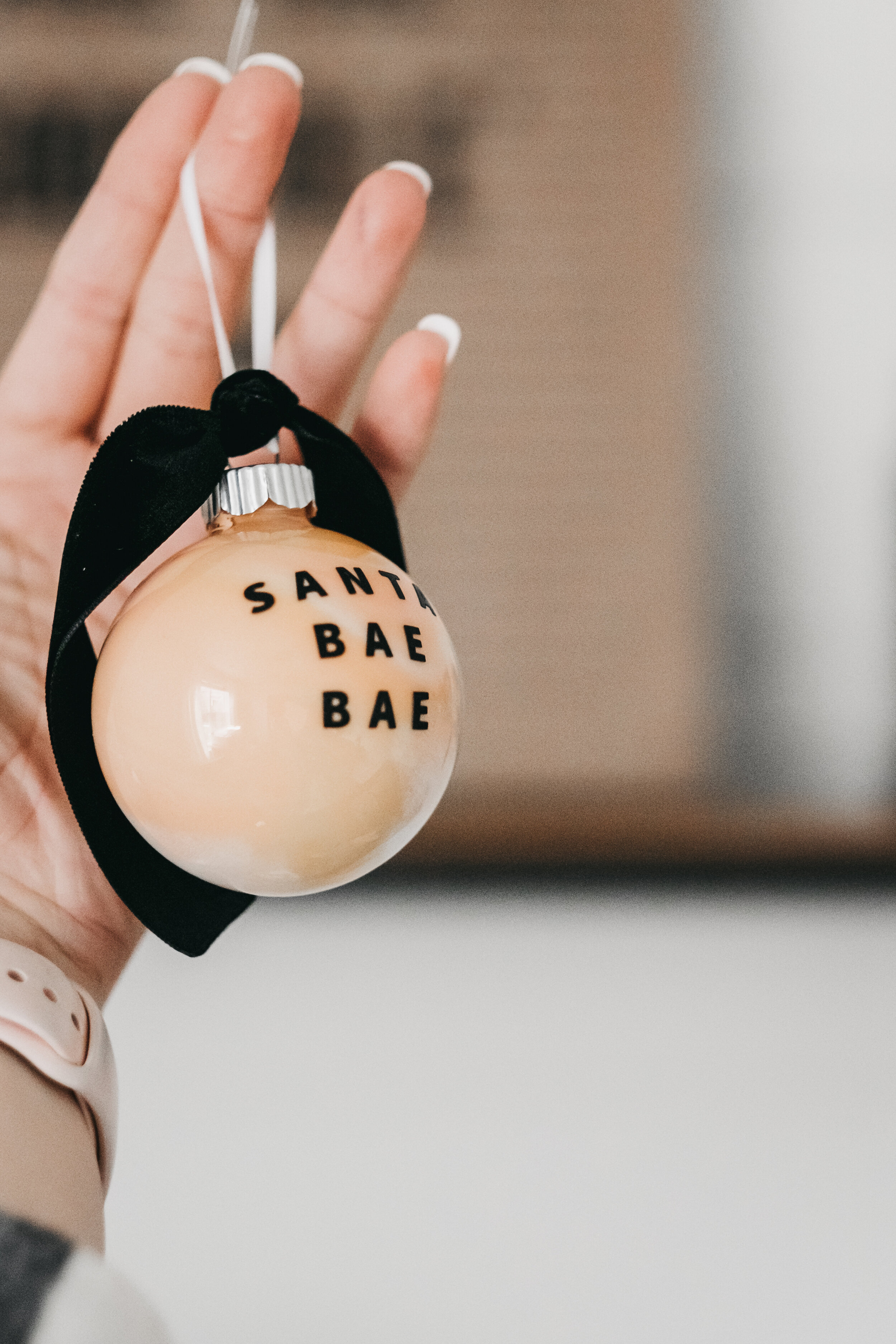 Easy DIY Christmas Ornaments