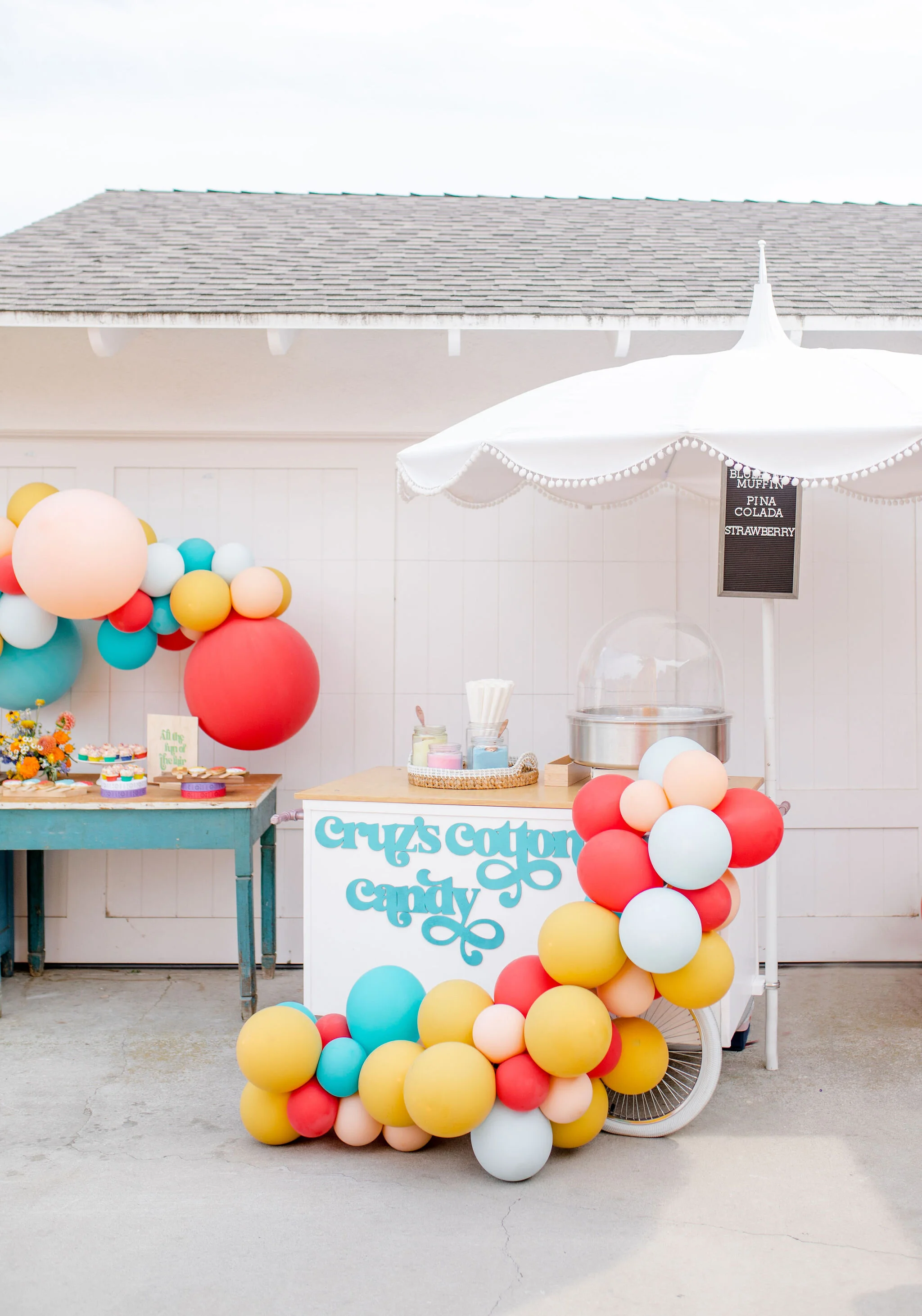 Welcome to the Kazas Fair!