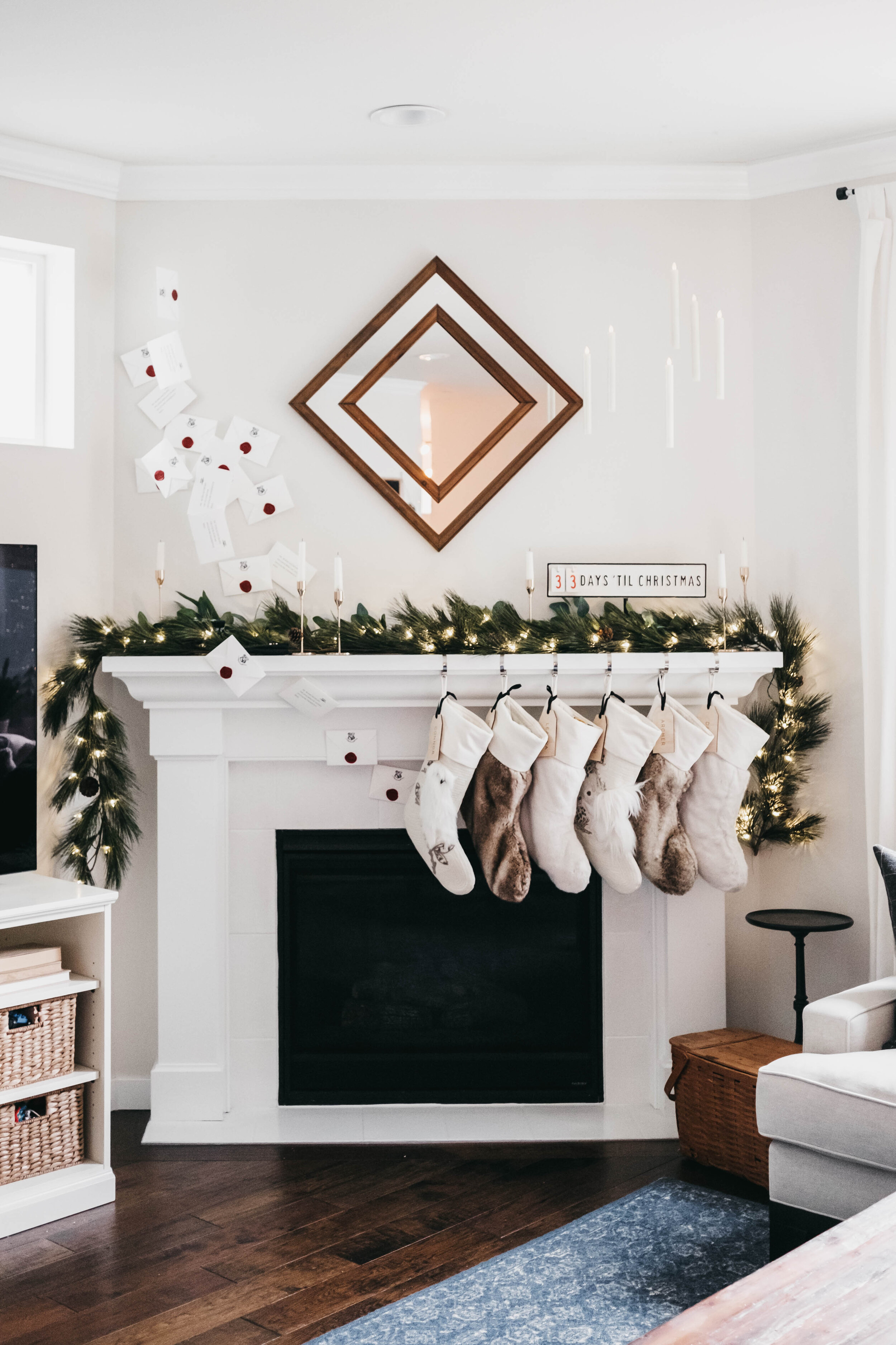 A Very Hogwarts Christmas