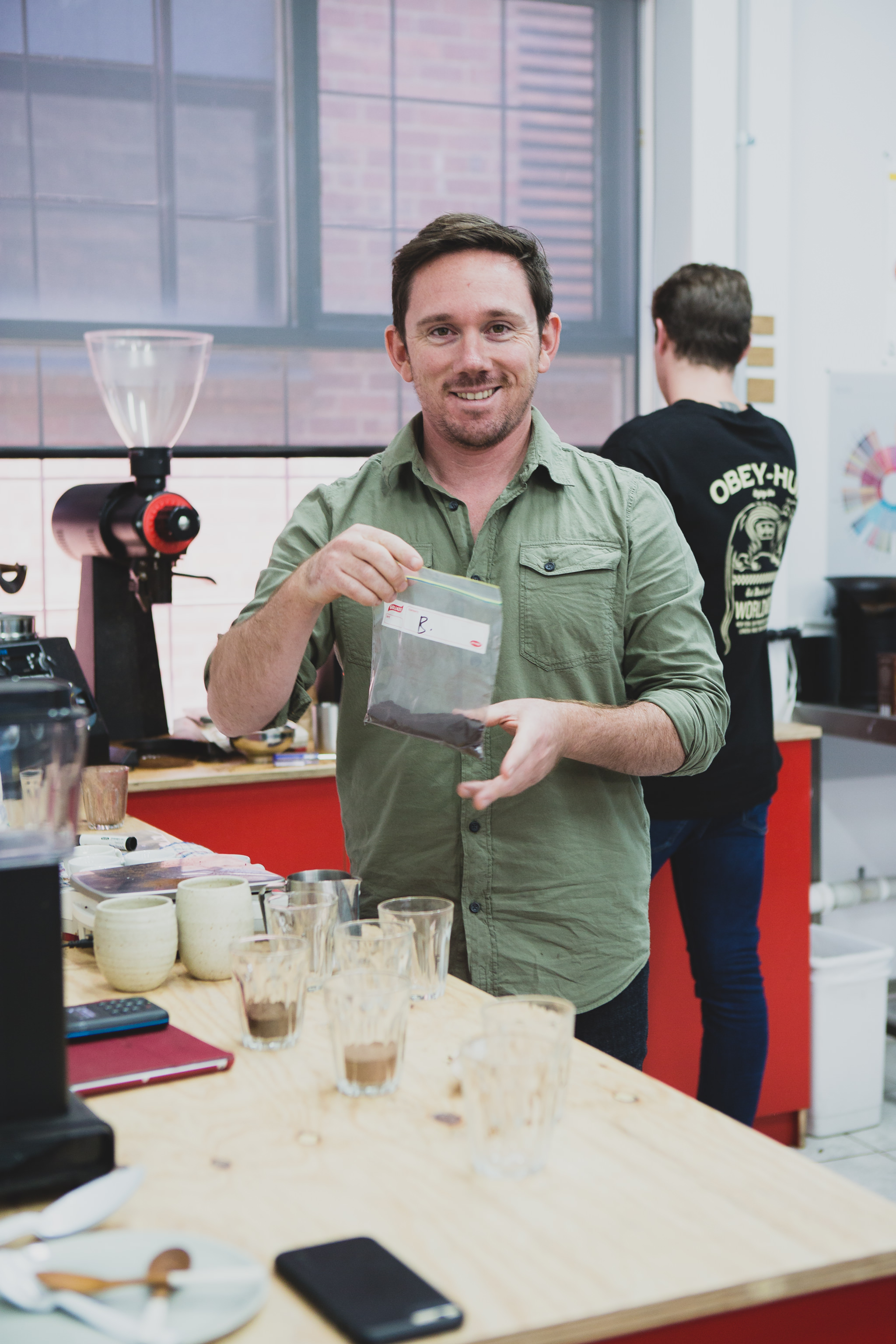 GABE DAVIDSON - LOOKING FOR A UNICORN COCOA