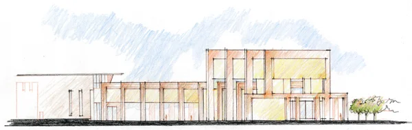 East Elevation