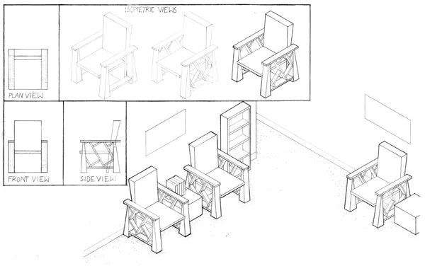 Chair Presentation Sheet