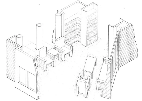 Chair in Context