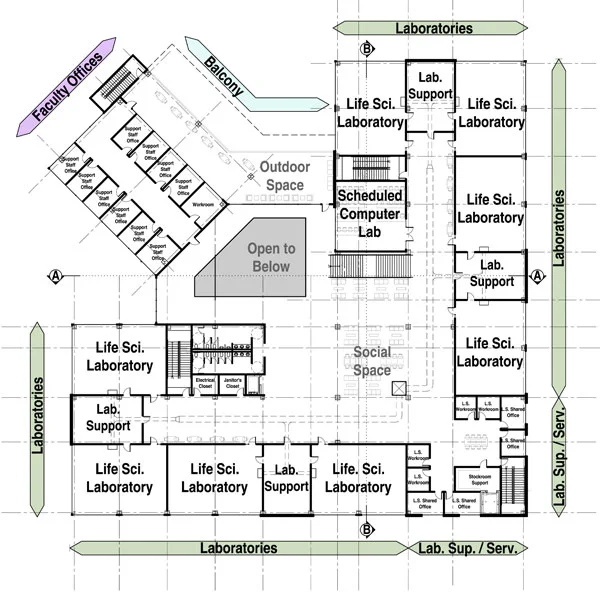 Third Floor