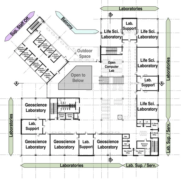 Second Floor