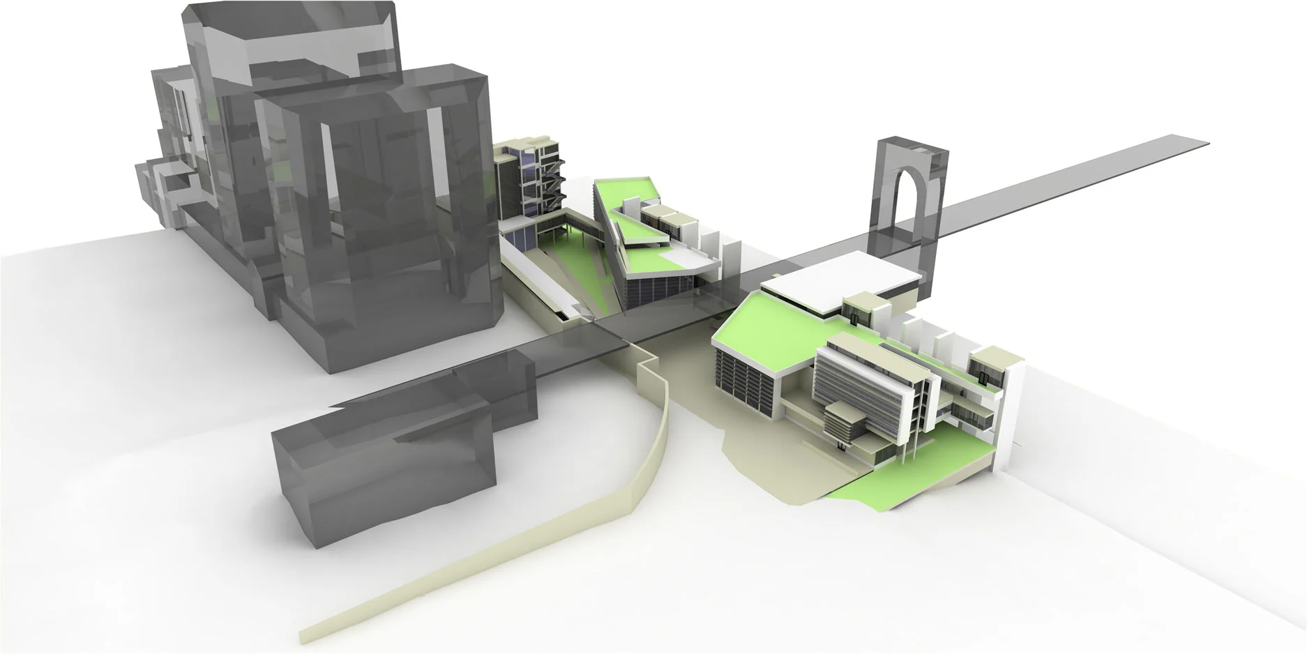 Flyover Model