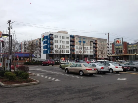 A Brief Tour of Seattle's Facades, a Lack of Commitment