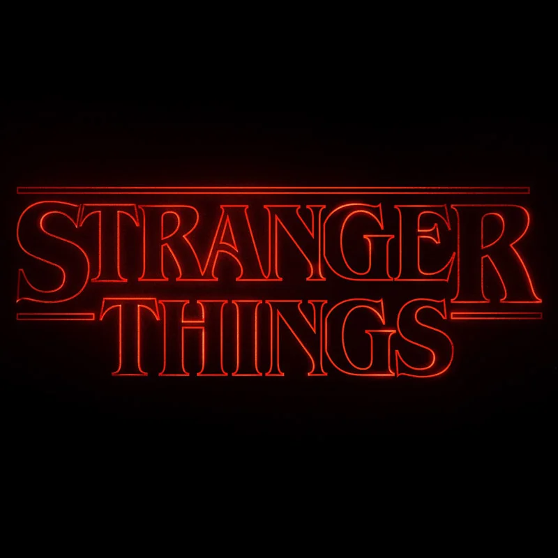 Bonus - Stranger Things