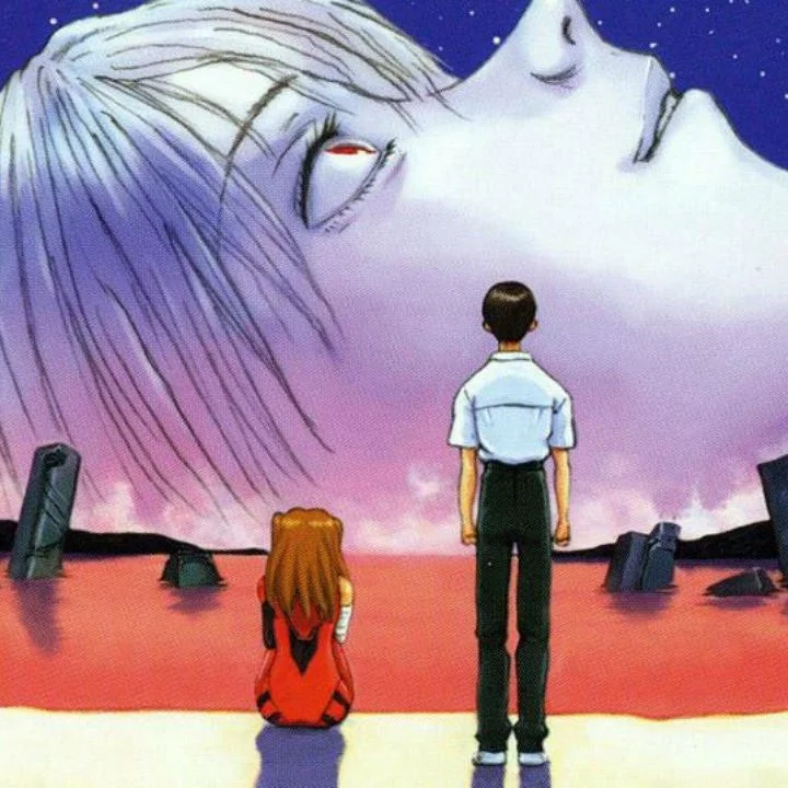 176: LCL Planet [End of Evangelion]