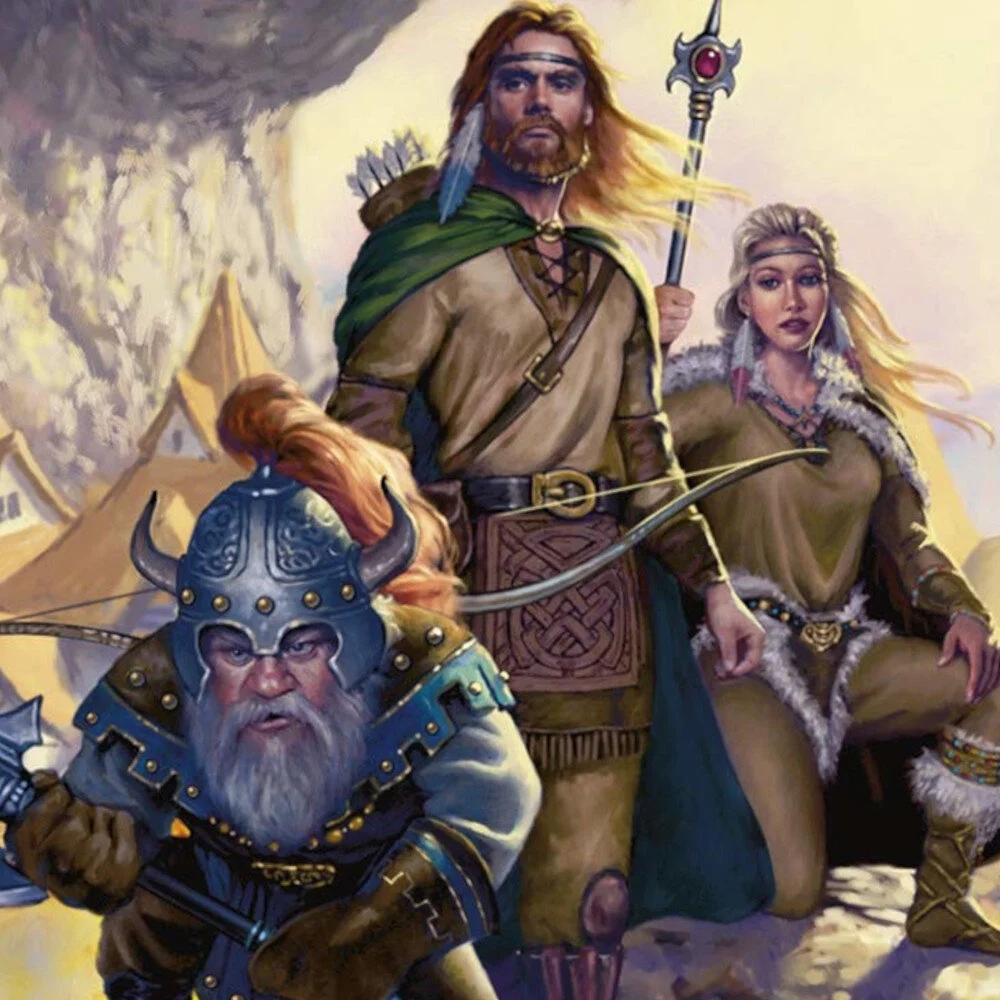 232: A Dragonlance Hero episode artwork