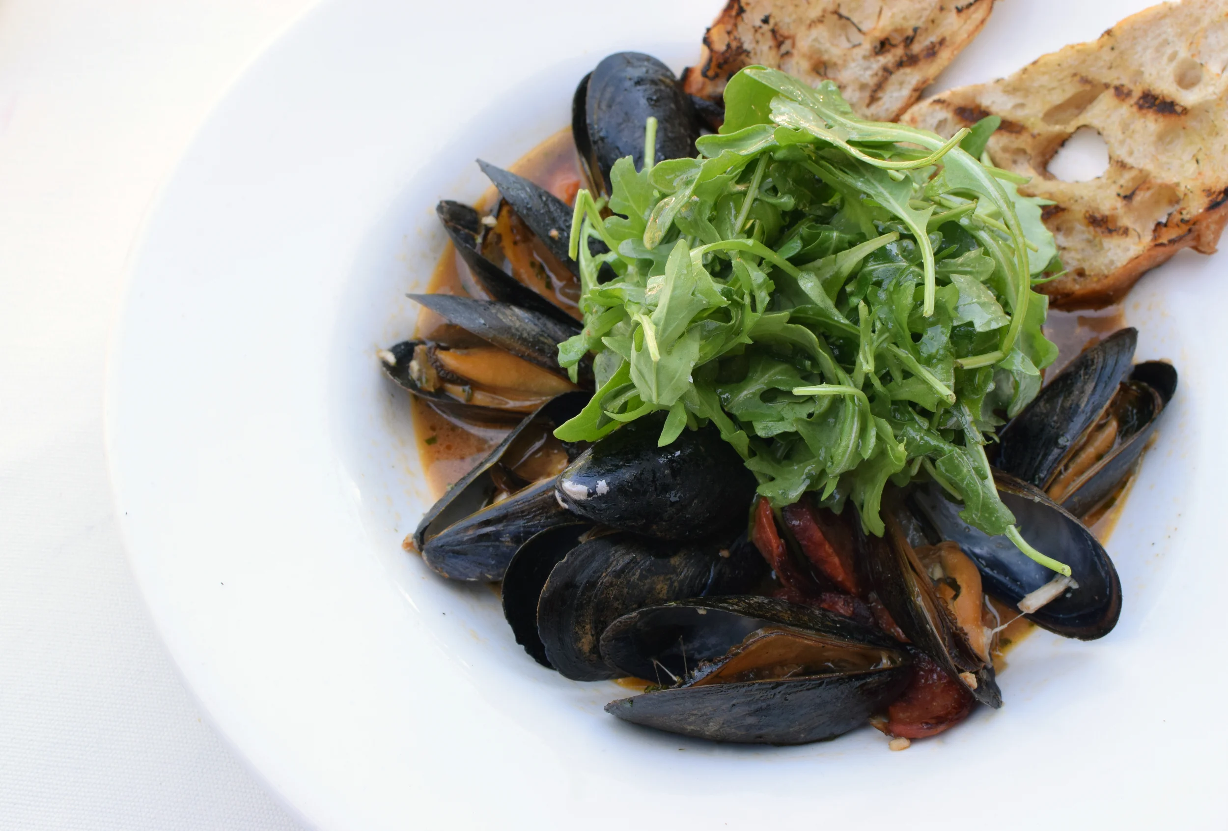 Cozze Alla Birra