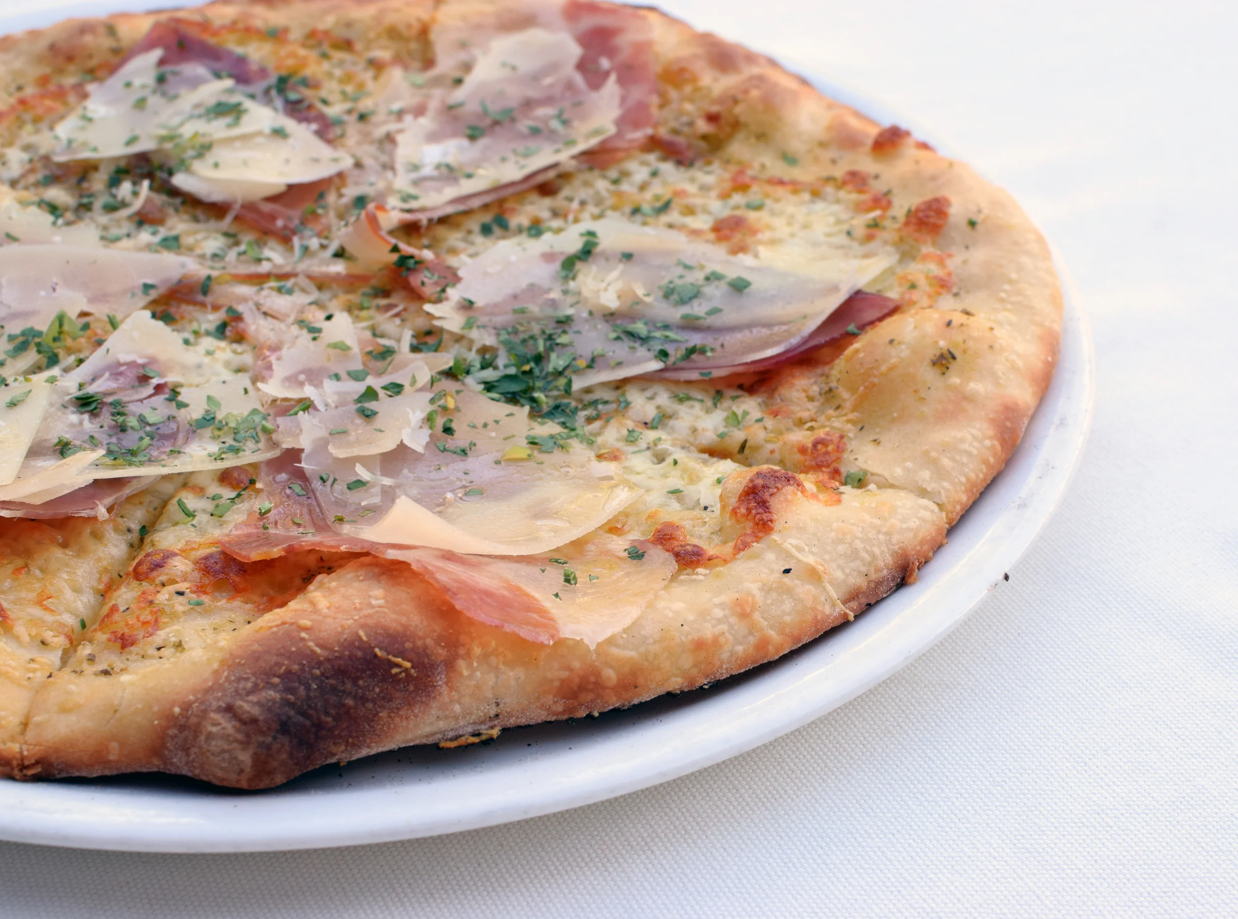 Prosciutto e Tartufi