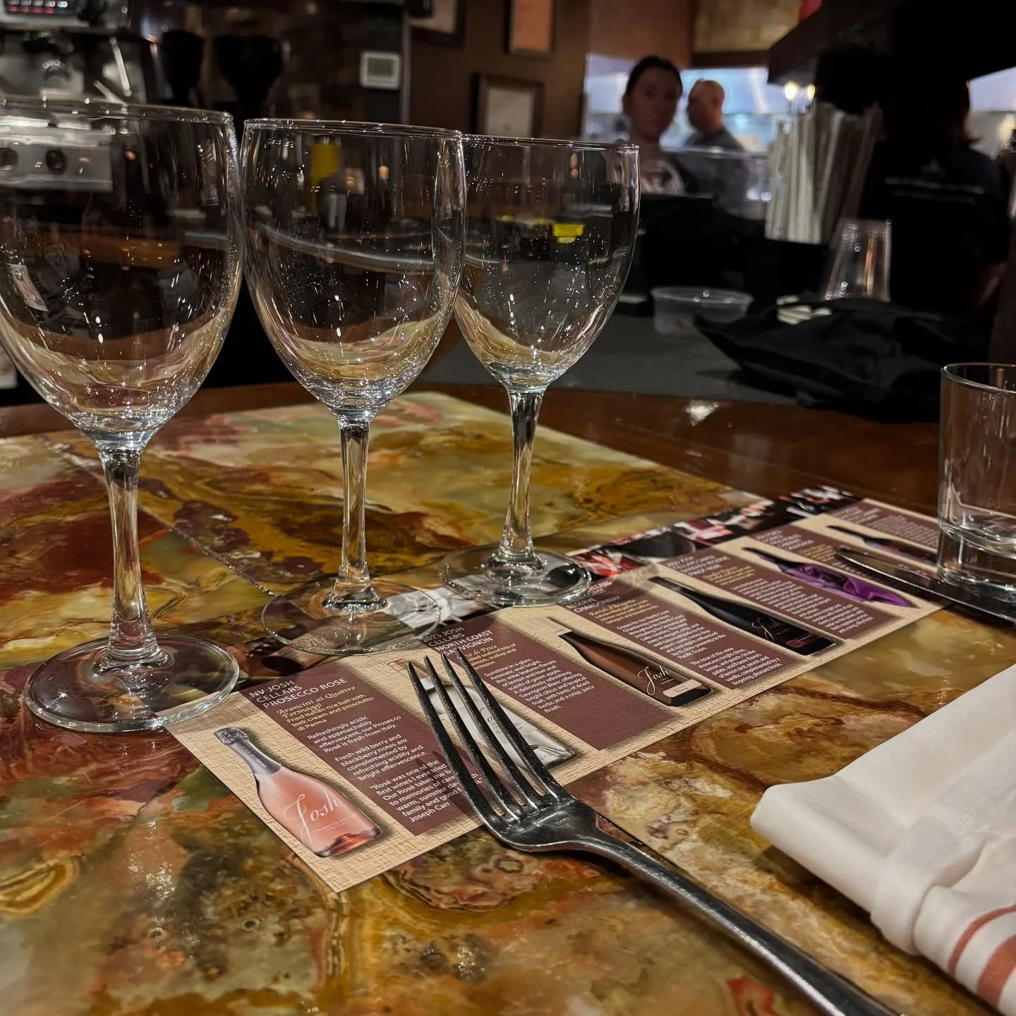 #pastapane 

Another unforgettable wine dinner in the books. 🍷✨
Our deepest thanks to our kitchen team for an extraordinary menu, our hardworking staff for their exceptional service, and our loyal guests whose support makes this annual tradition so 