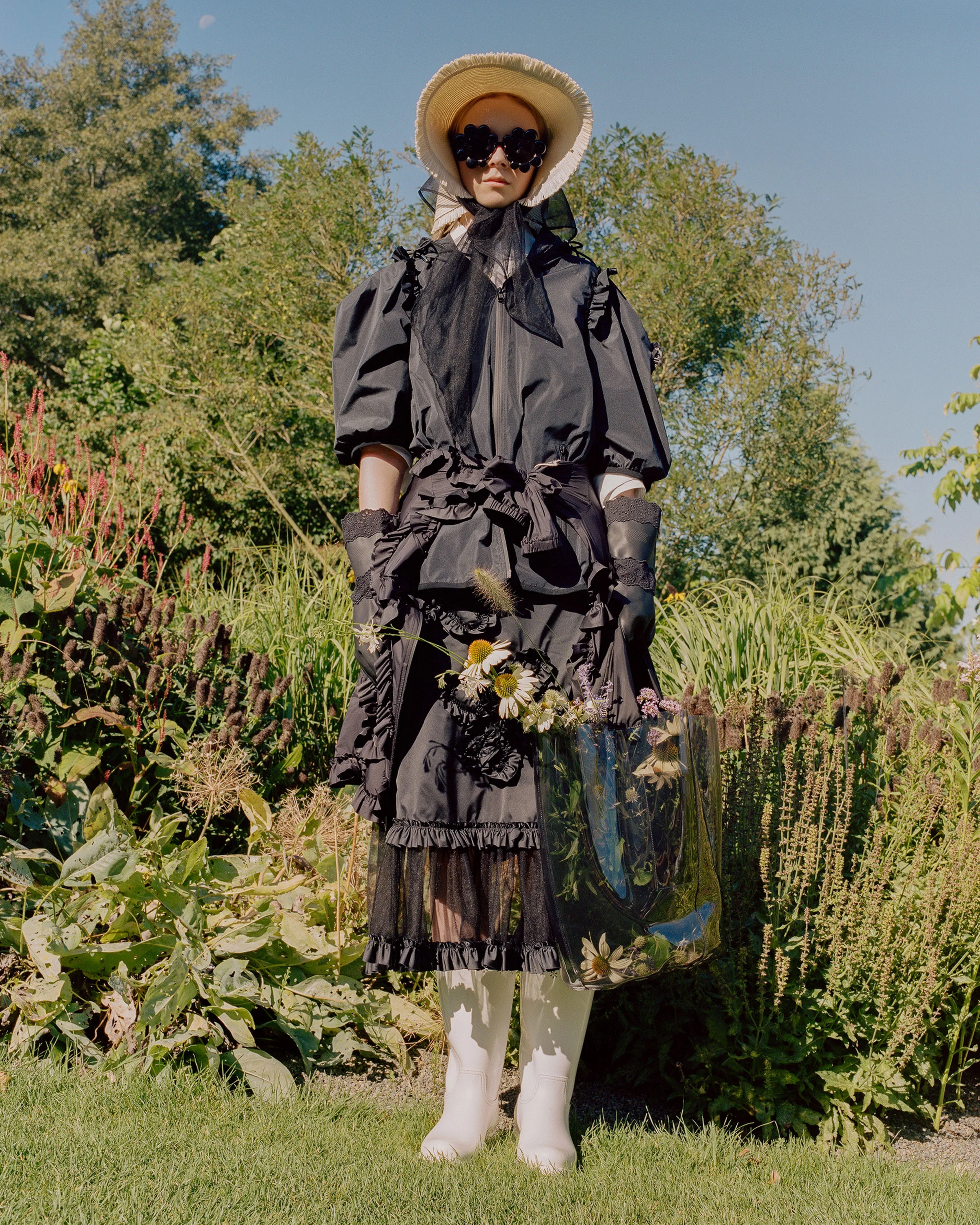 moncler simone rocha ss19