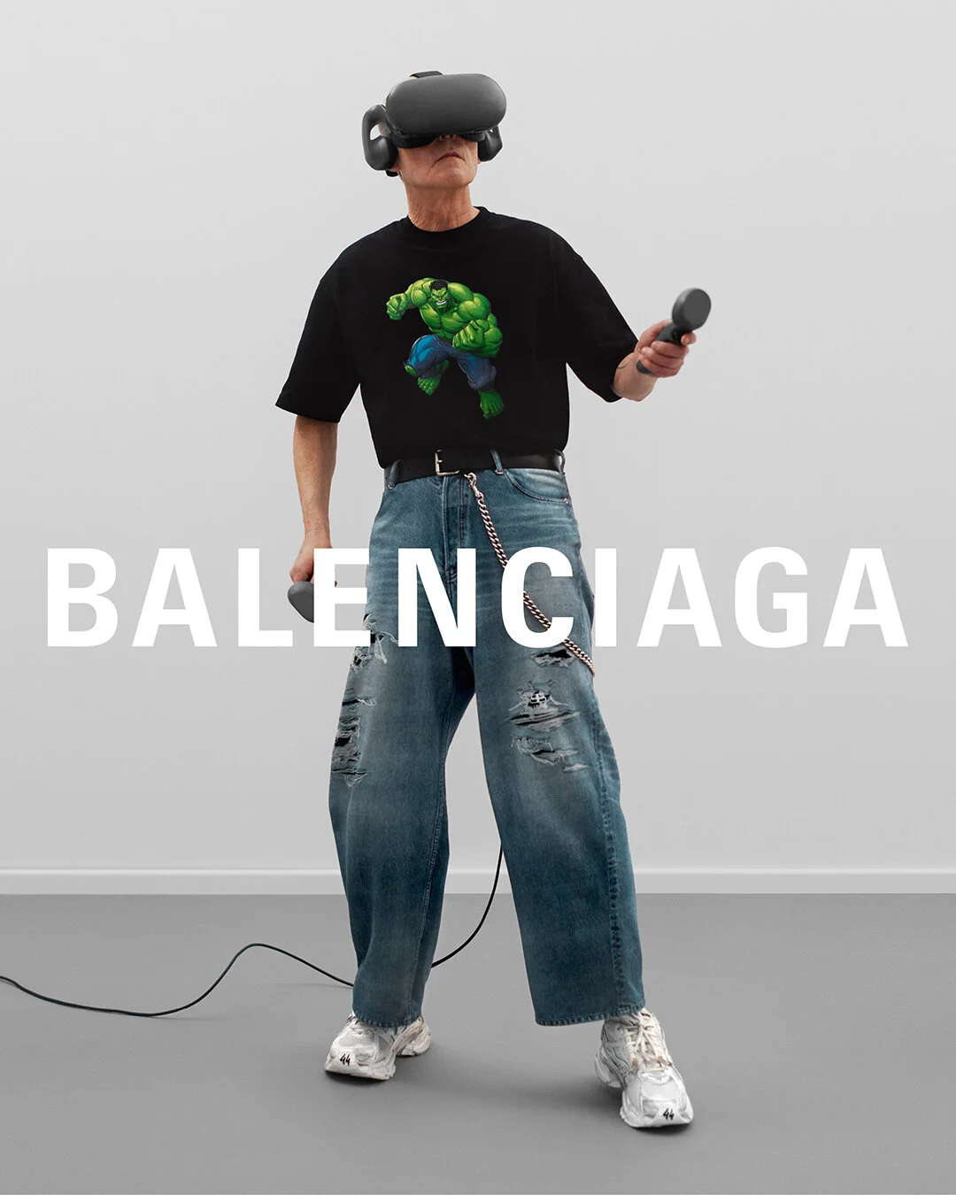 daniel balenciaga