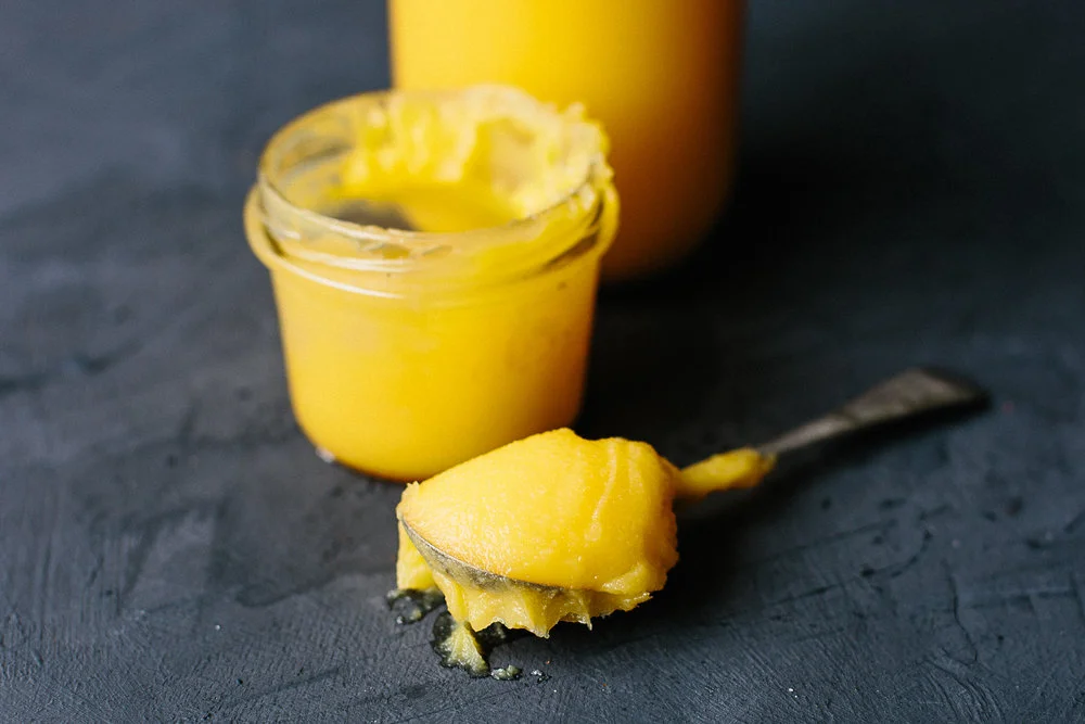 Golden Ghee