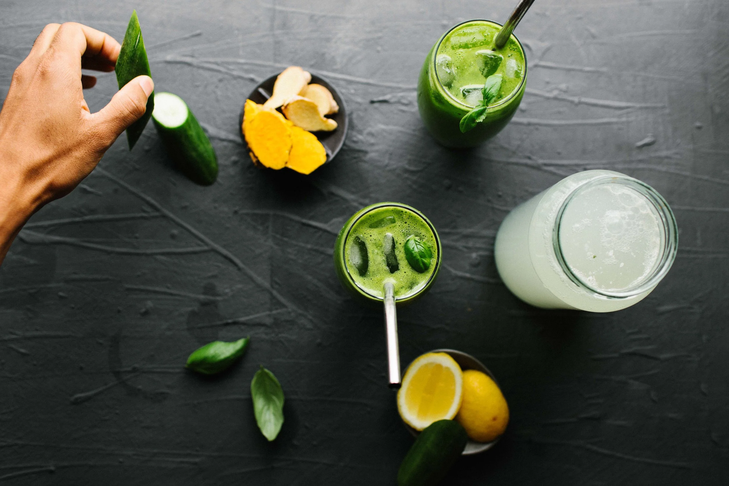 Kidney Cleansing Green Juice — Life Of Pie