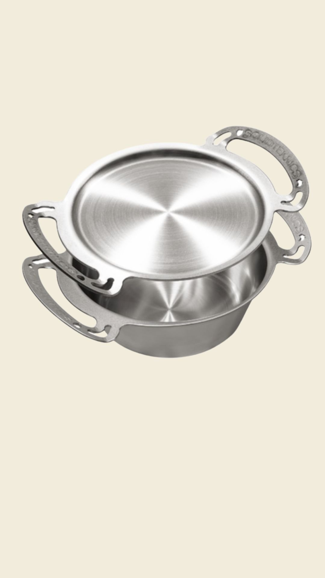 3L Skillet Set