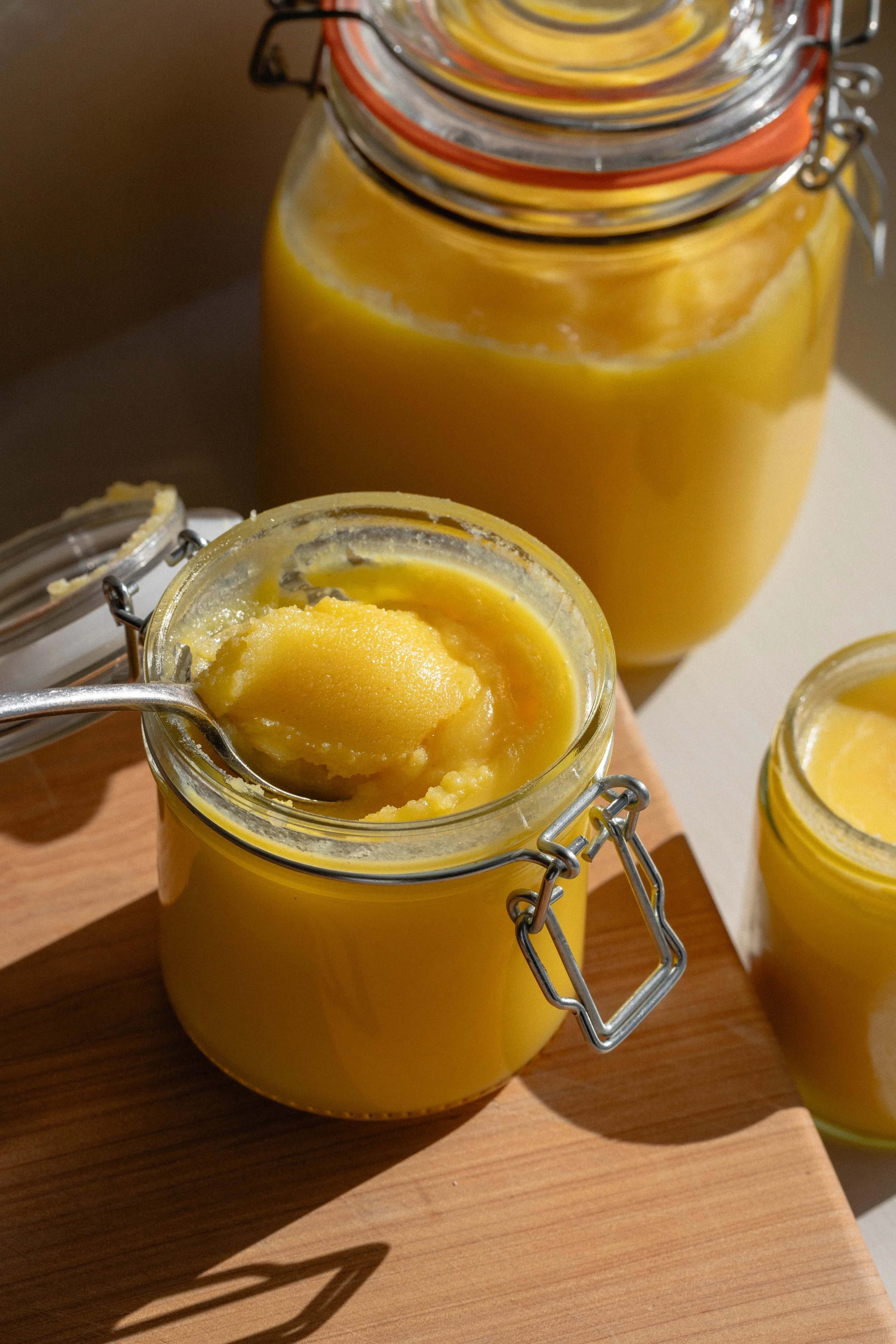 Golden Ghee